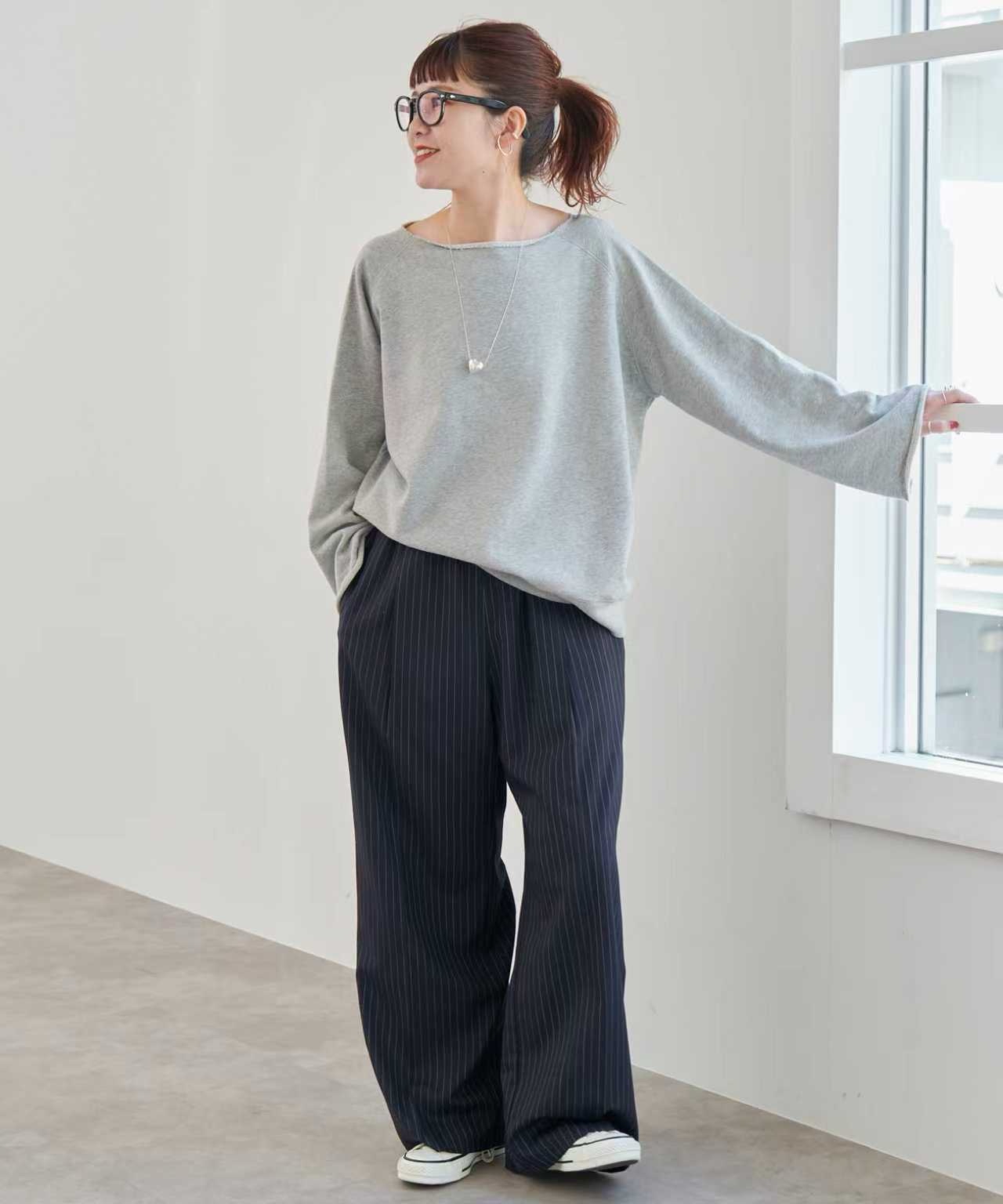 【 Freak’s Store 】 No.1392 Cotton light Sweater