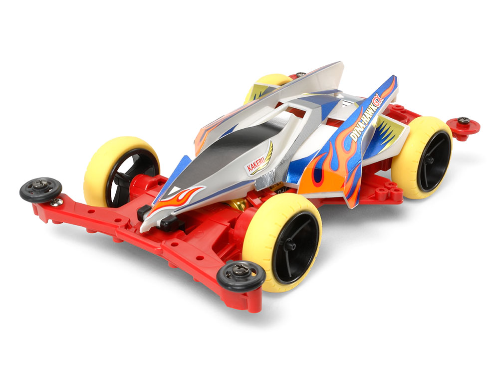 DYNA-HAWK GX SUPER XX SPECIAL