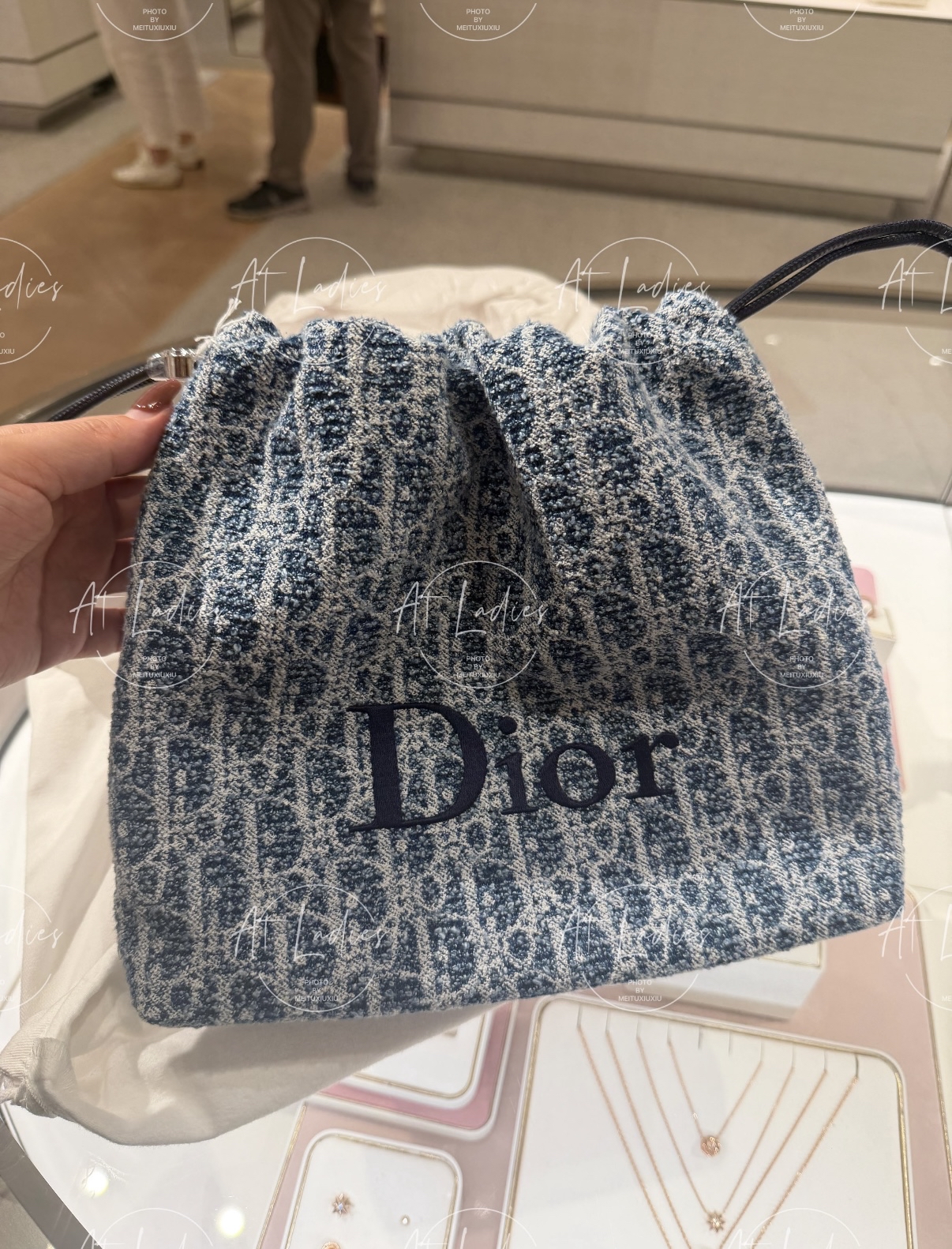 DiorTravel Last Minute 小袋（中號）