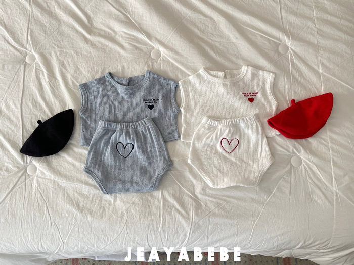 🇰🇷JeayaBebe set
