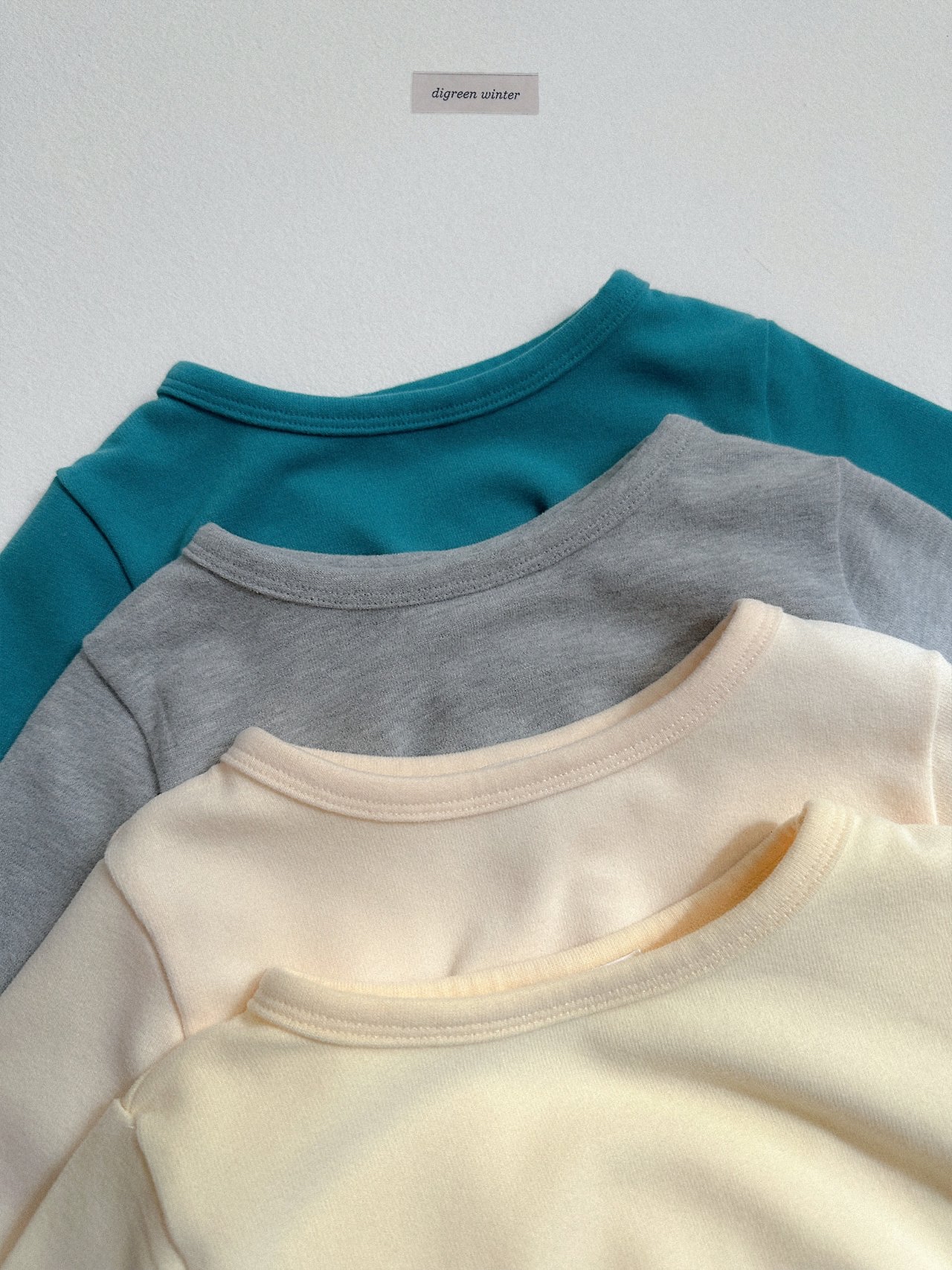 Digreen | Pogeuni Tee 