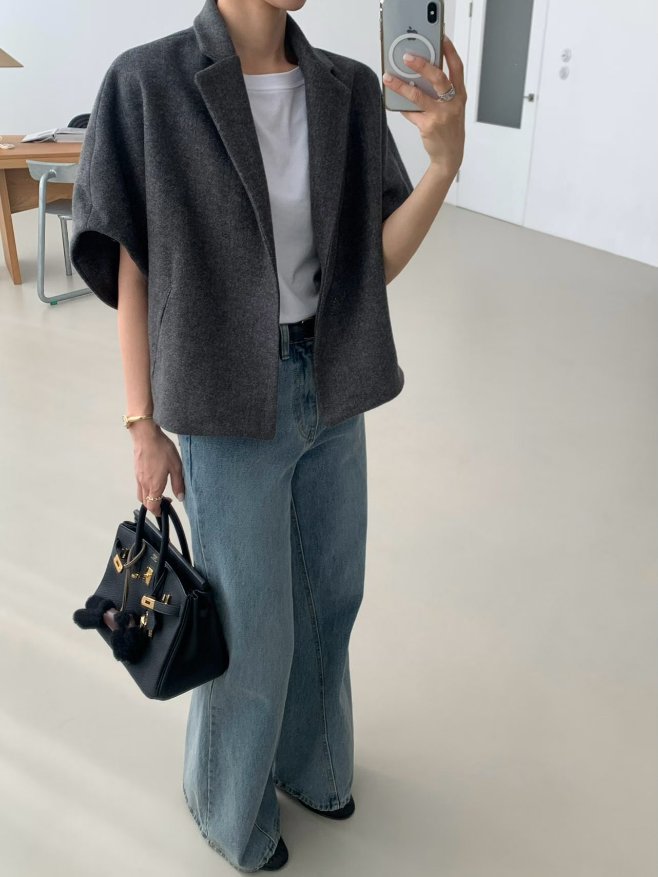 (2026FW) MOI - JACKET