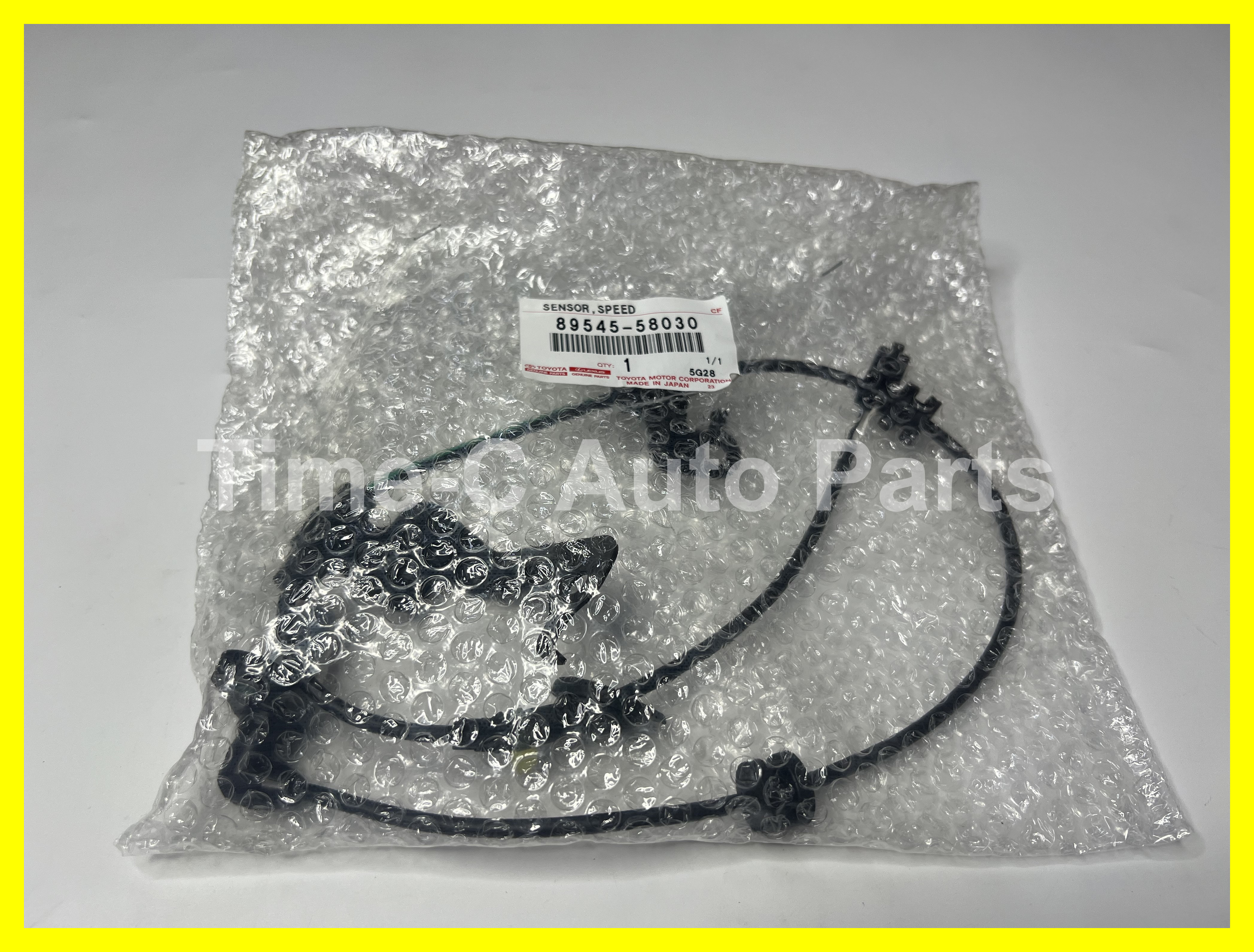 右尾煞車感應線(ABS線) 89545-58030 - Toyota Alphard Vellfire 20系