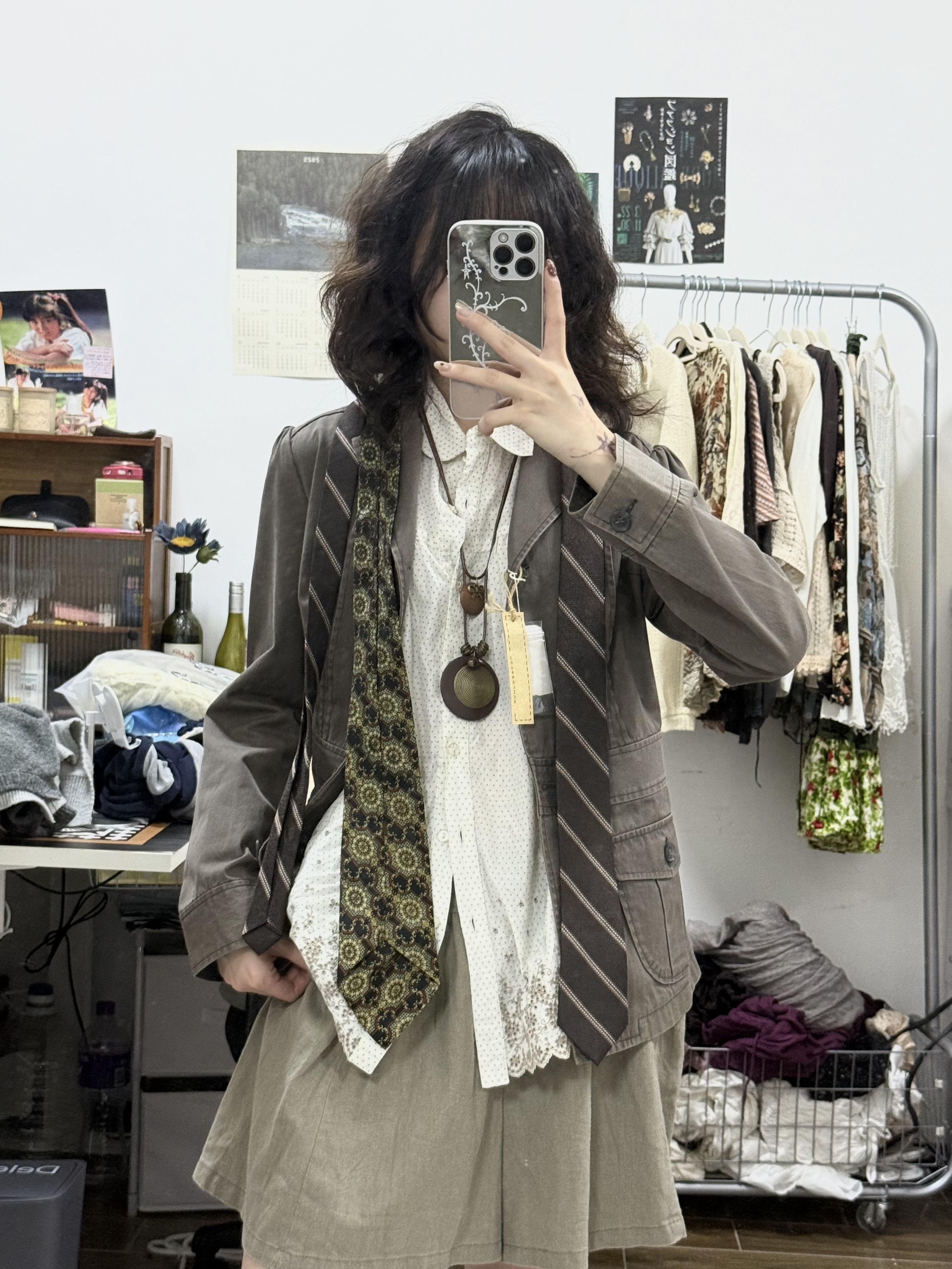 Vintage Cowboy Jacket