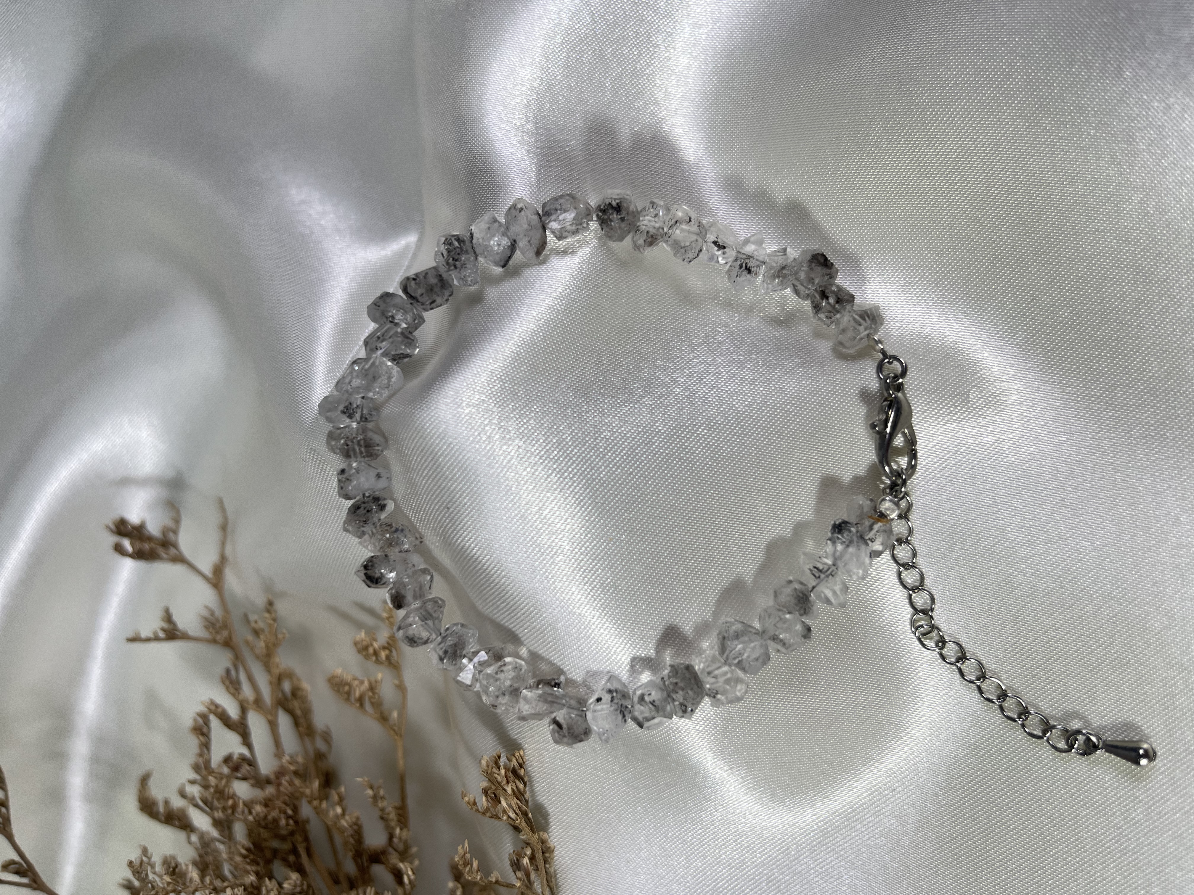 美國雙尖閃靈鑽