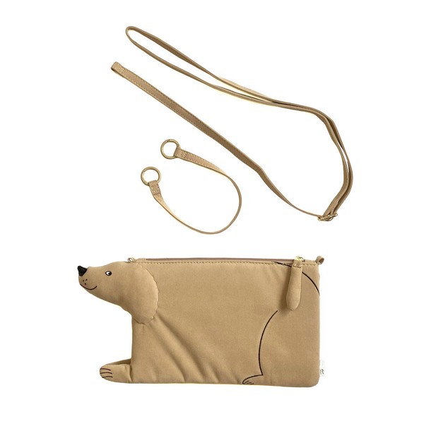 🆕【⭐訂購⭐】 🇯🇵日本直送🌀ROOTOTE BABYROO Osuwari Puppy 3-way 手提包/斜孭袋［4款選］🌀[ELCD-0051][260326]