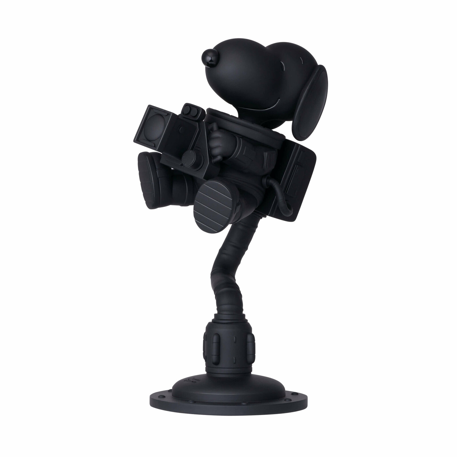 📦訂購 台灣限定 Jarll SNOOPY 史努比 宇航員限量款 (黑) 擺飾