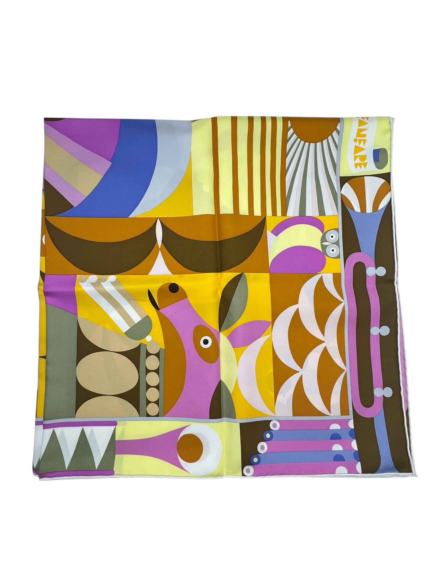 Pre-Owned HERMÉS Scarf / Product Code: 061425