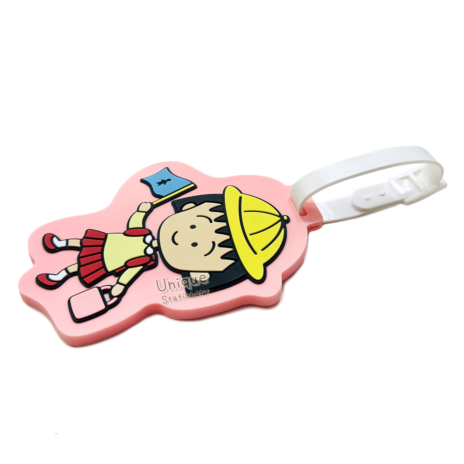 現貨｜櫻桃小丸子 Chibi Maruko Chan 日版 行李牌 (CM-LT001)