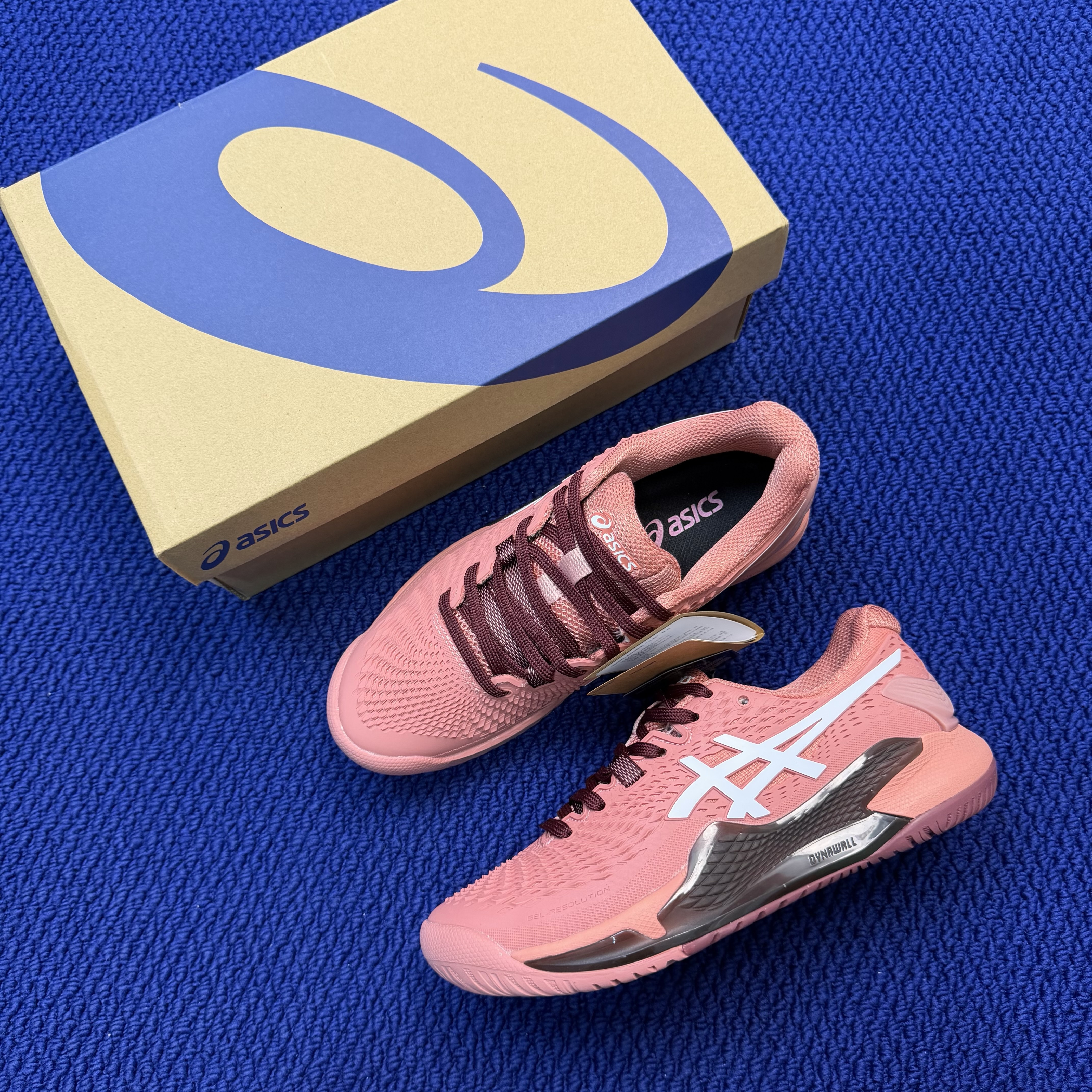 Asics Gel-Resolution 9