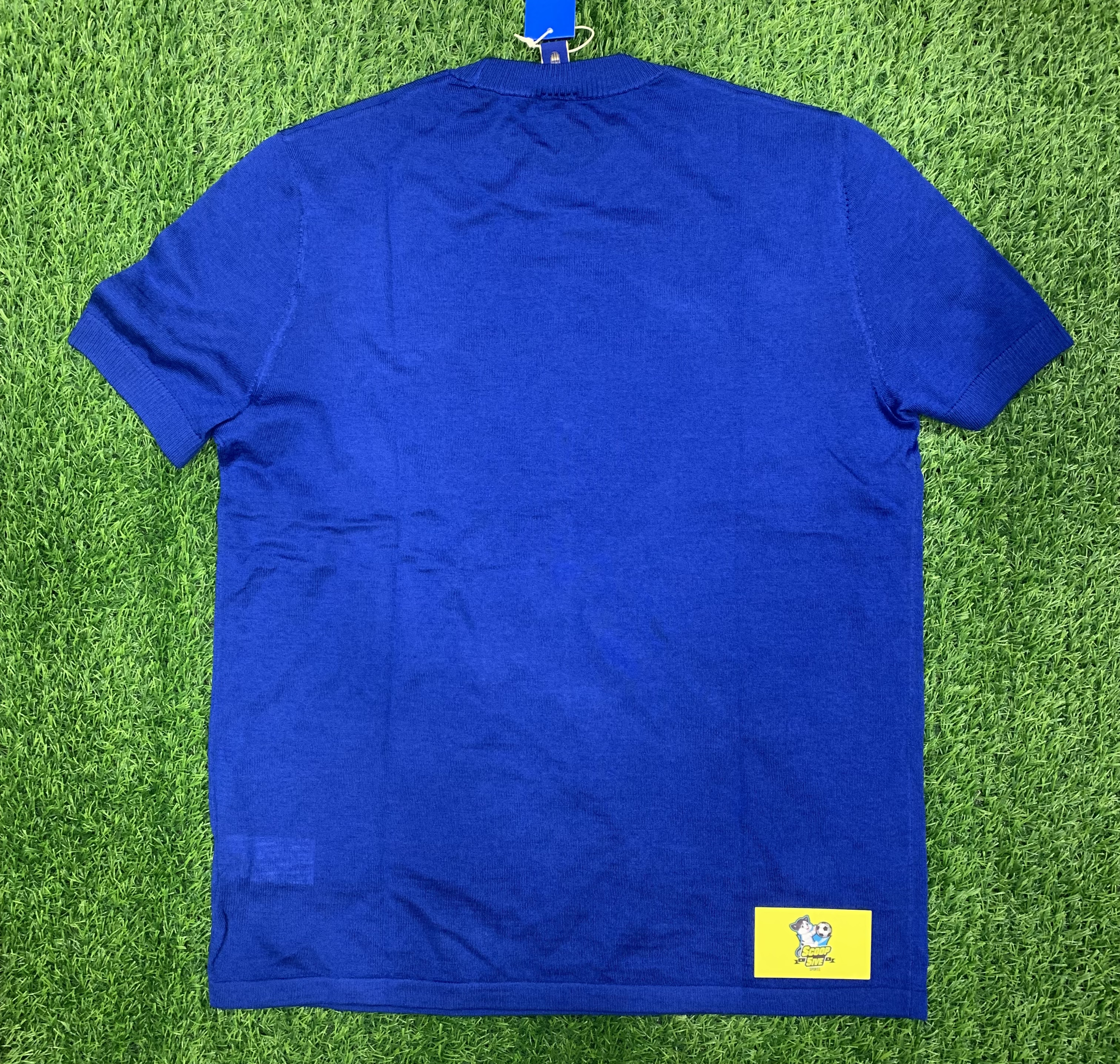 1970 意大利 主場 復刻 球迷版 短袖