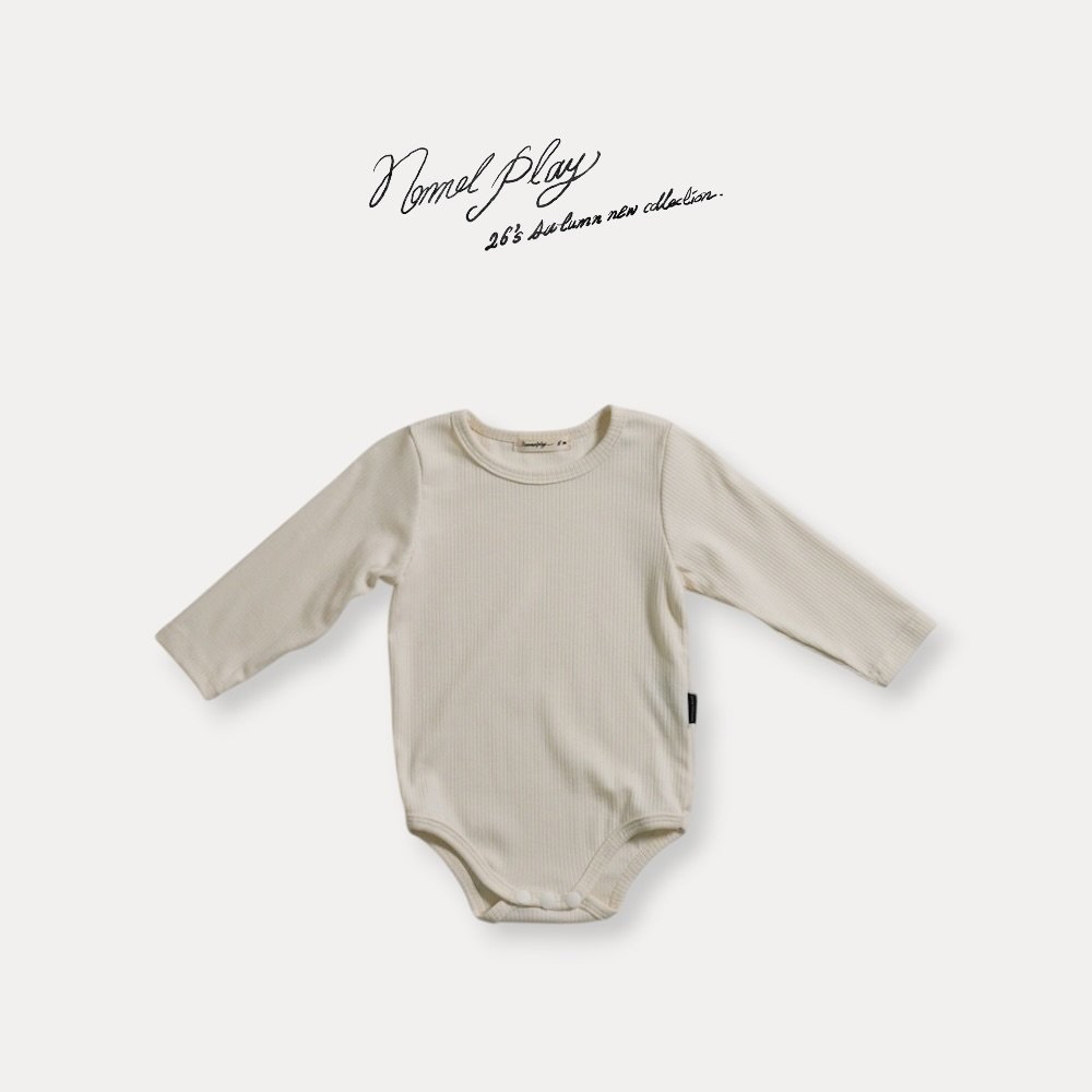 Normalplay | Autumn suit