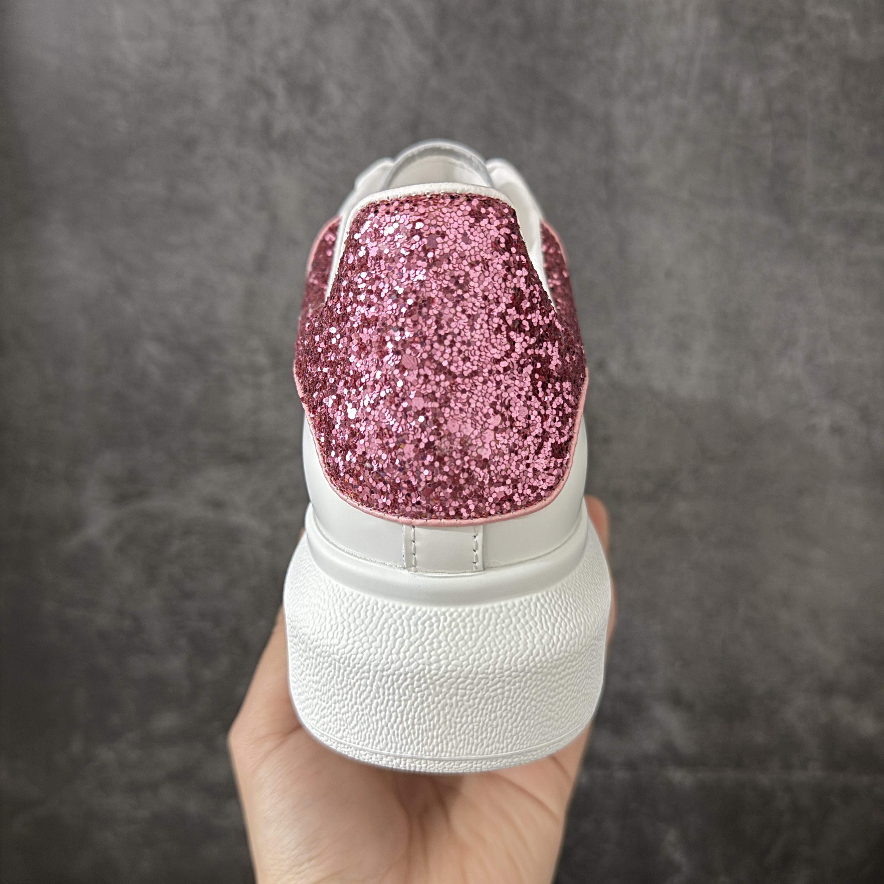 Alexander McQueen Oversized Sneaker