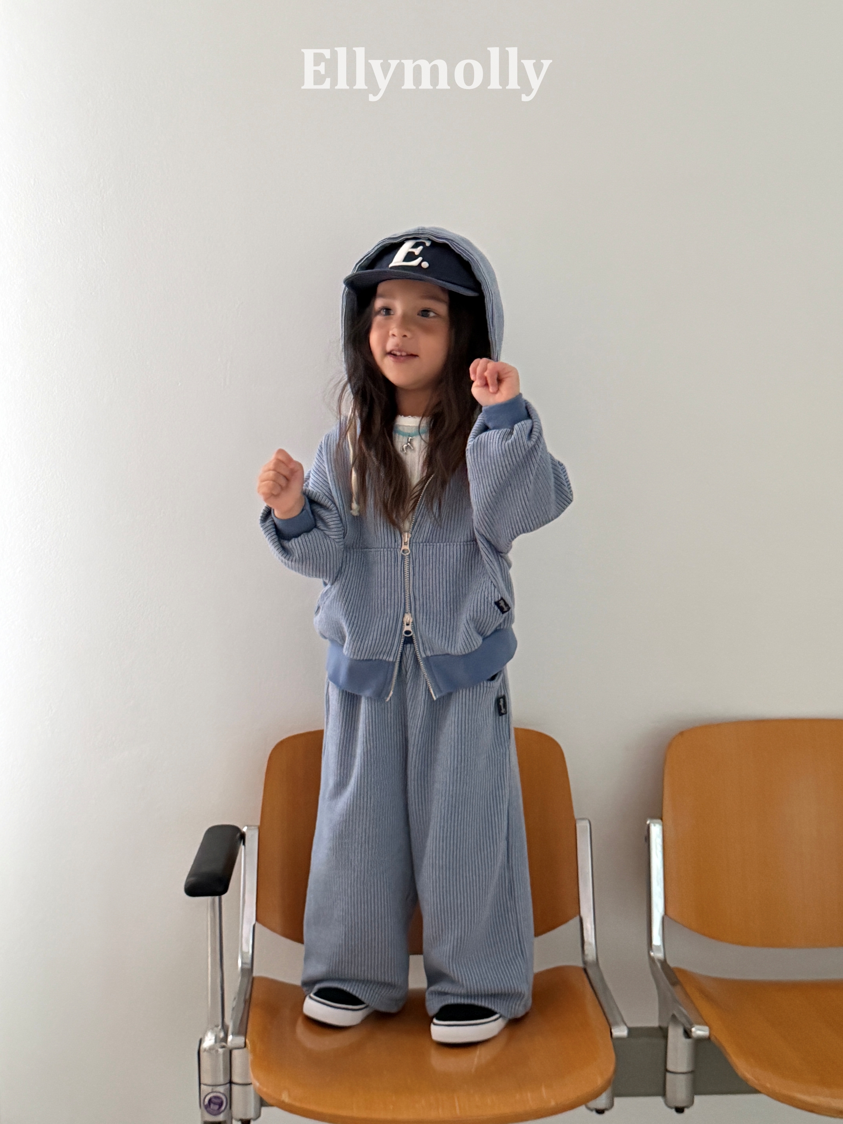 Ellymolly | Matthew Wide Hoodie