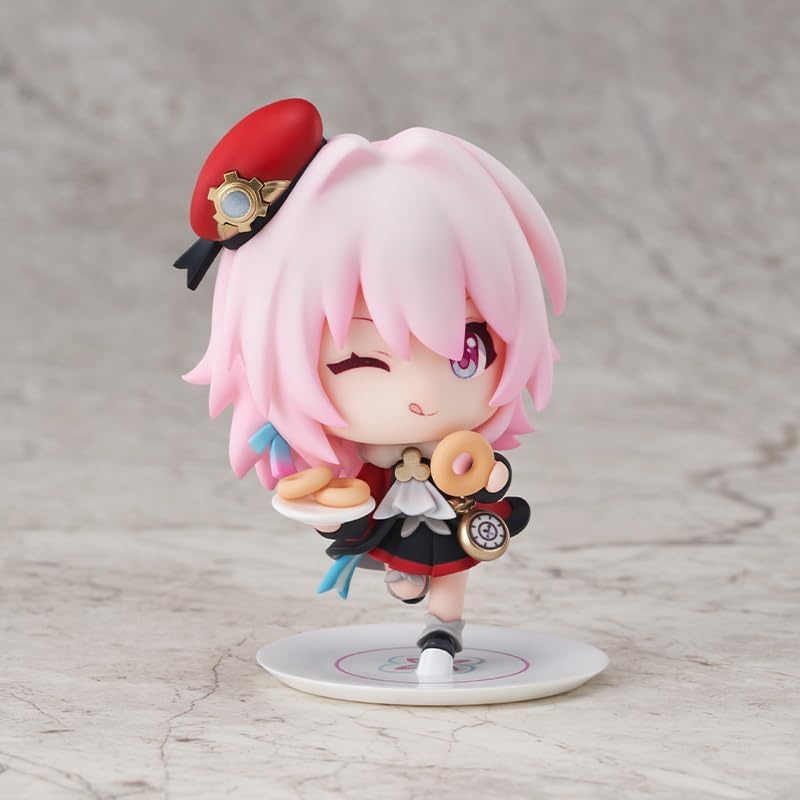 [Honkai: Star Rail] 崩壞：星穹鐵道列車歡迎茶會系列模型 | 1件