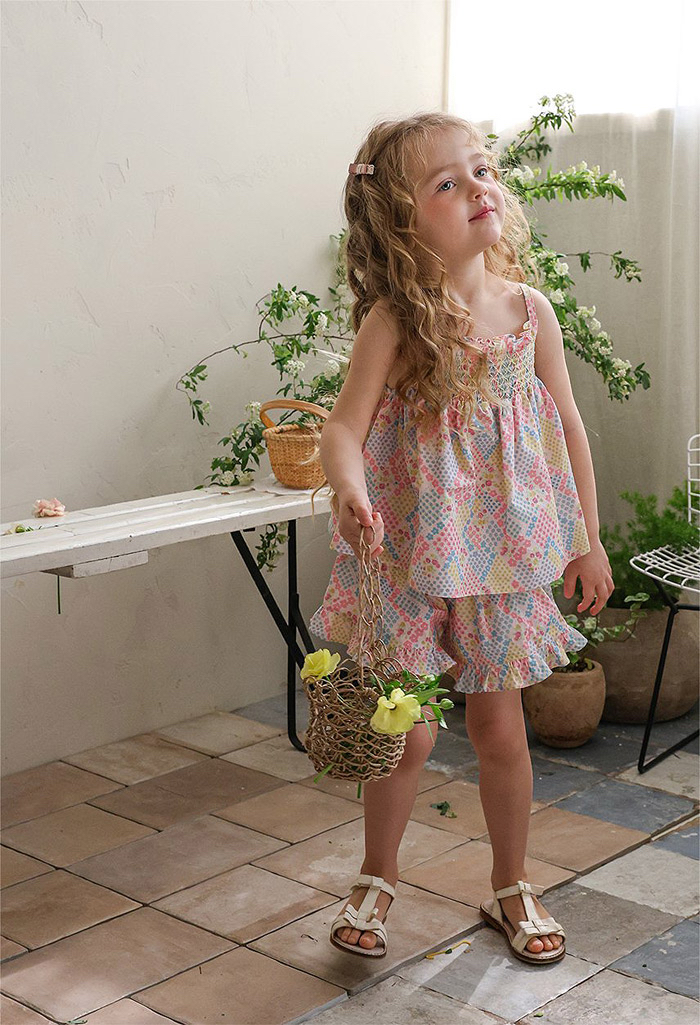 🇰🇷Puella_Flo髮夾