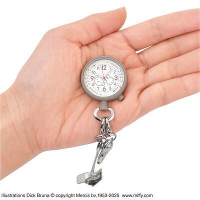 預購 miffy 夜光 護士錶/ 陀錶 ST-PLMF0010