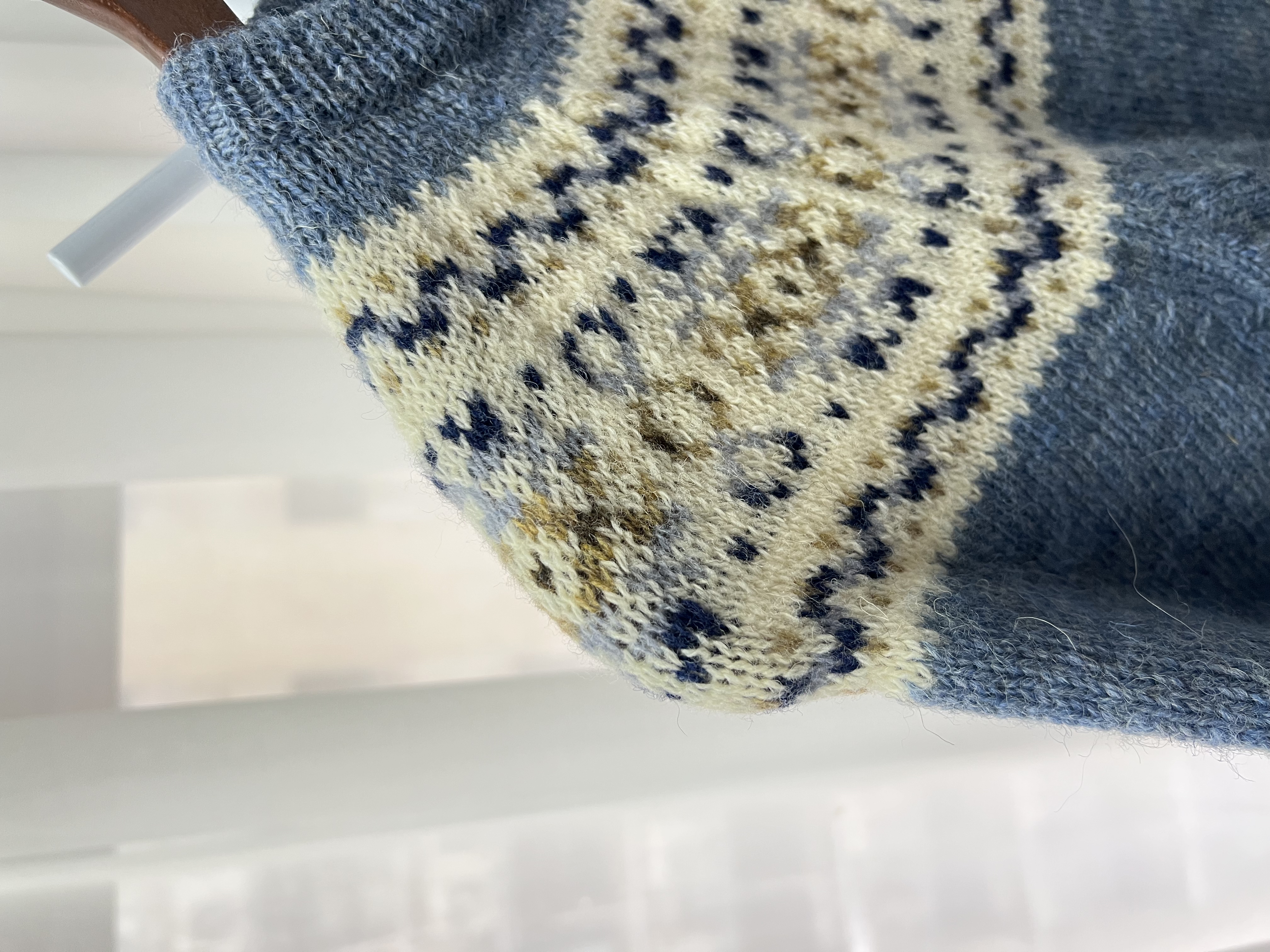 Pre-Owned Triomphe Fair Isle / Product Code: 26041101