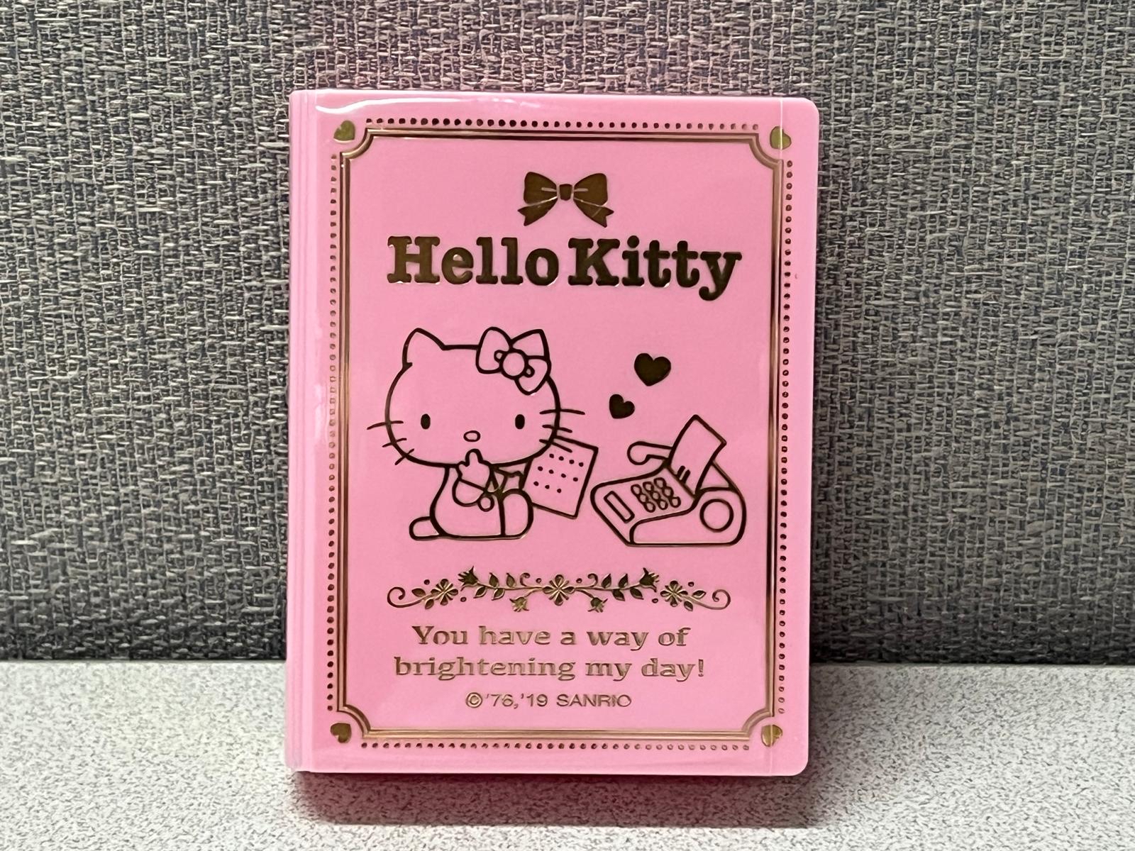 Hello Kitty 文具套裝