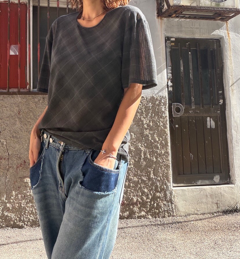 (2026FW) PARIS MATCH - TOP