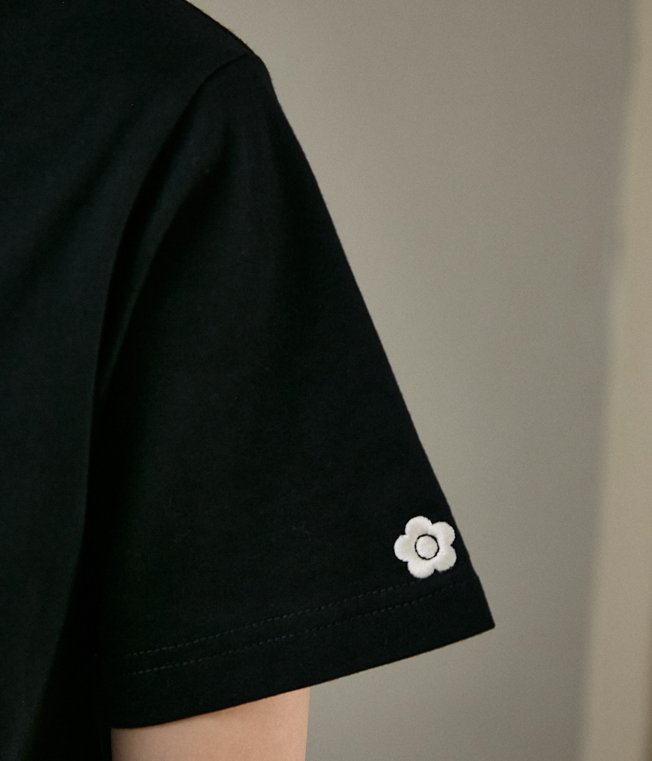 Mary Quant Ruffle 衫