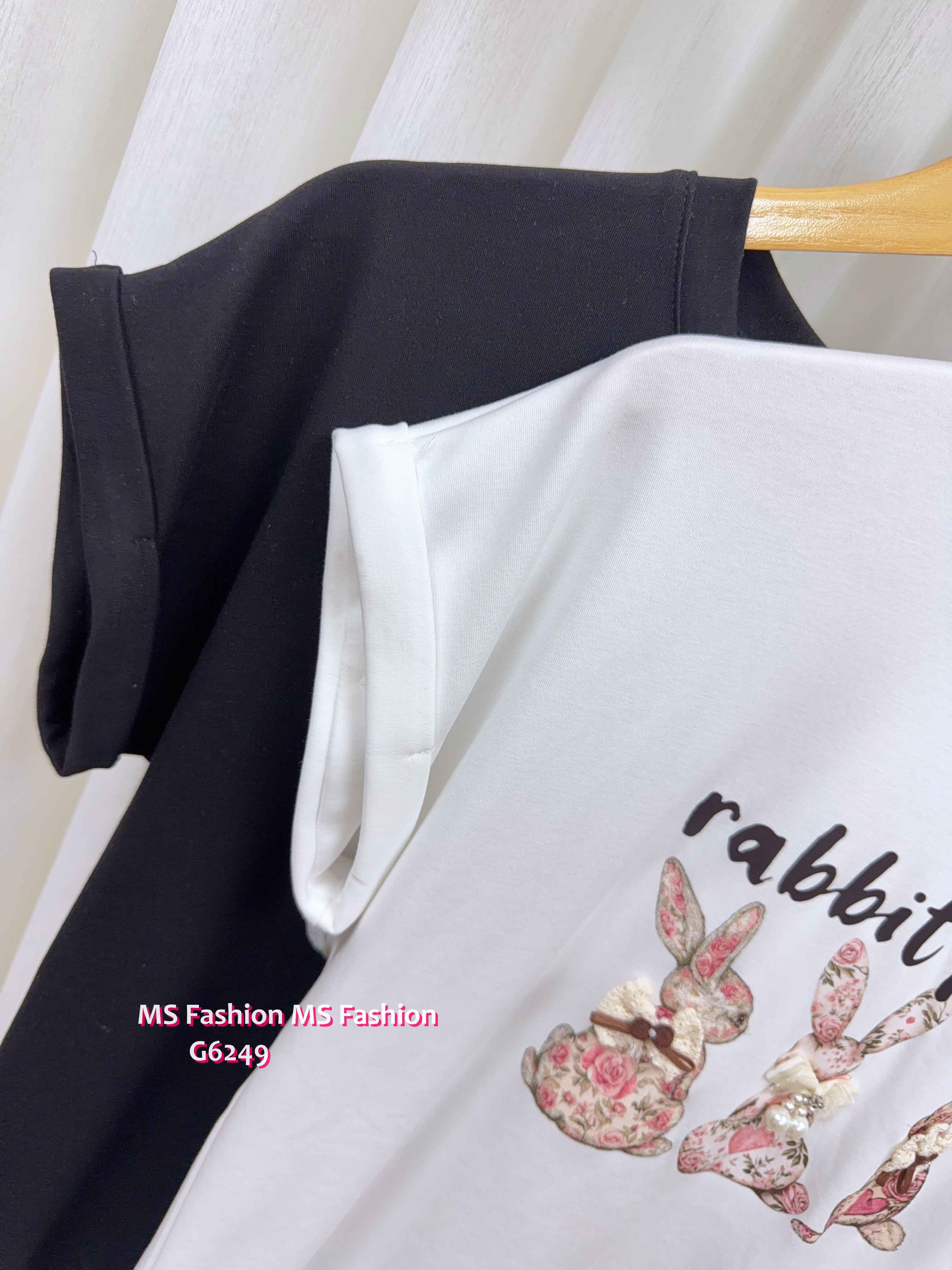 G6248/G6249/G6250 韓國🇰🇷靚print tee