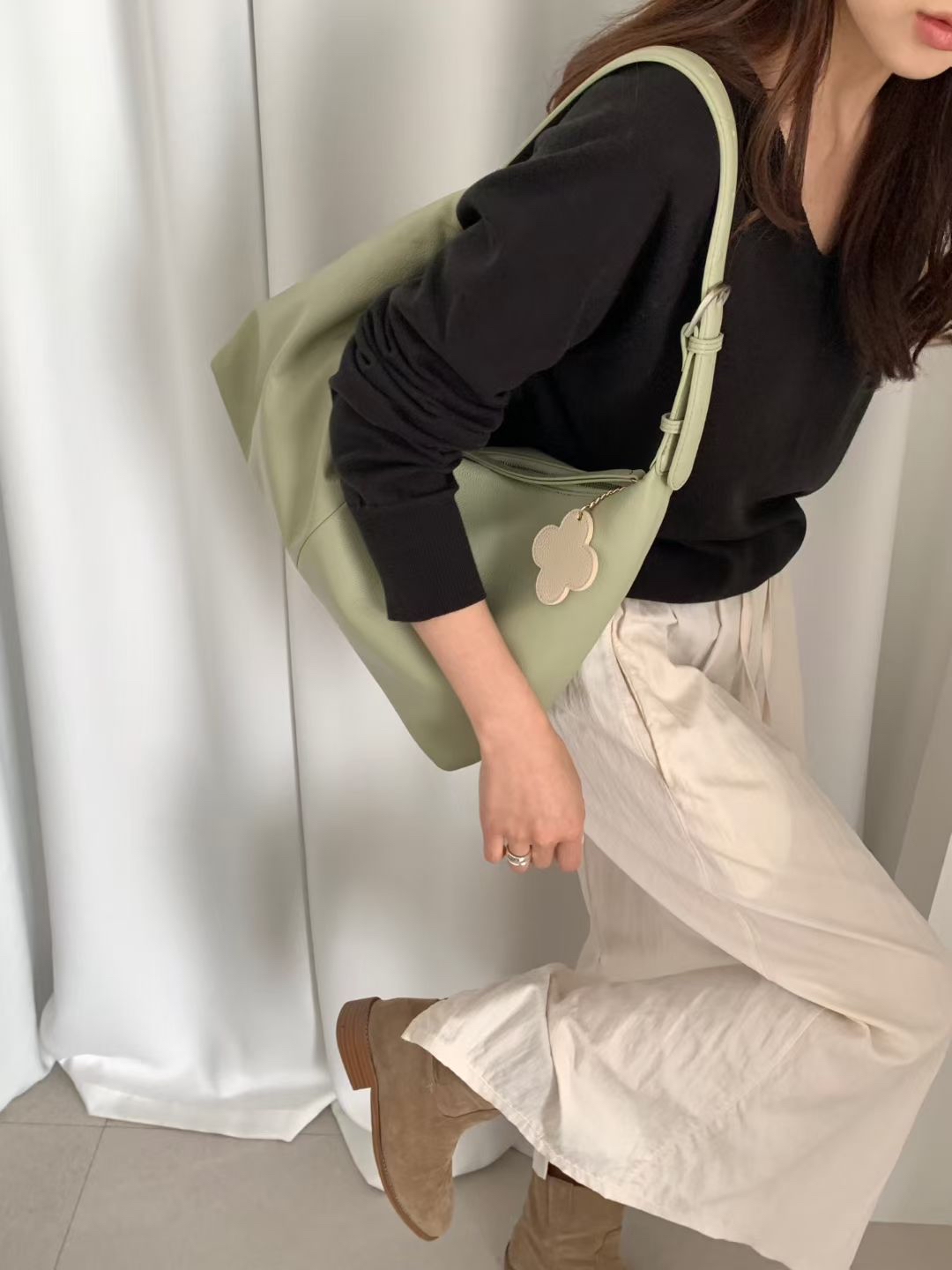 DM04_05 超輕春日HOBO (5色)