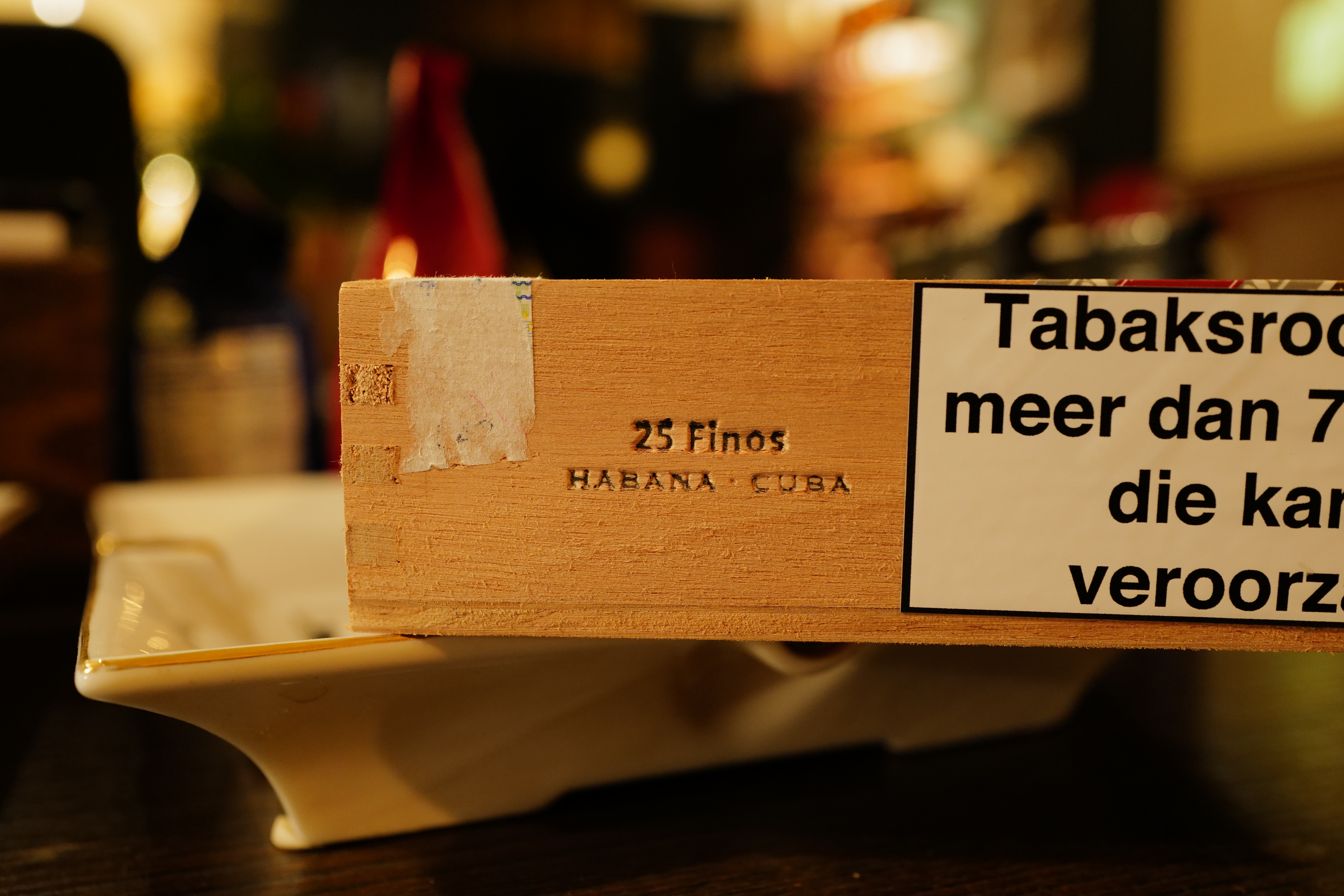 Juan López Finos Edición Regional Países Bajos (胡安 荷蘭地限)