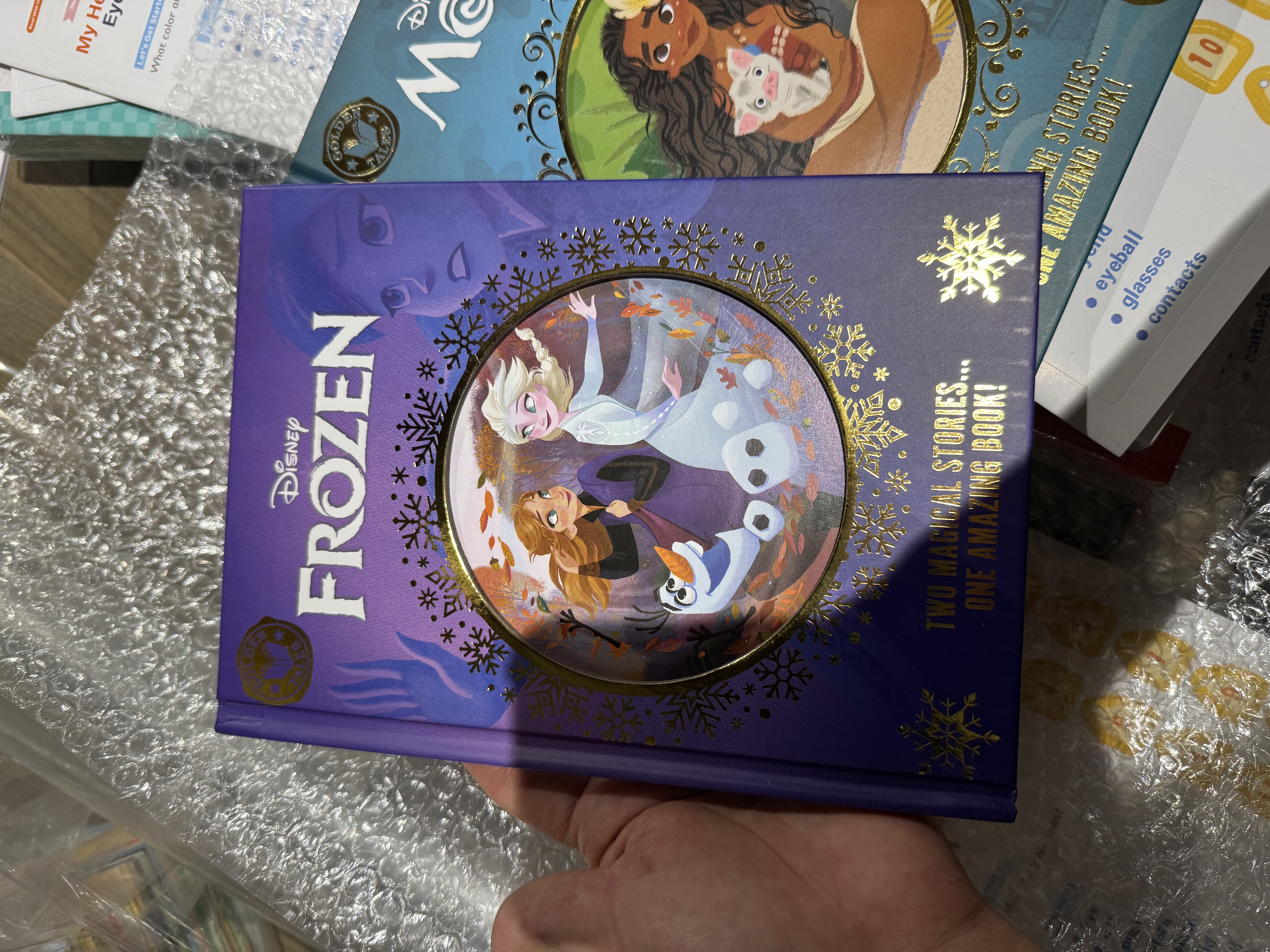 Disney golden classic story set ($60 per book) (board cover) 