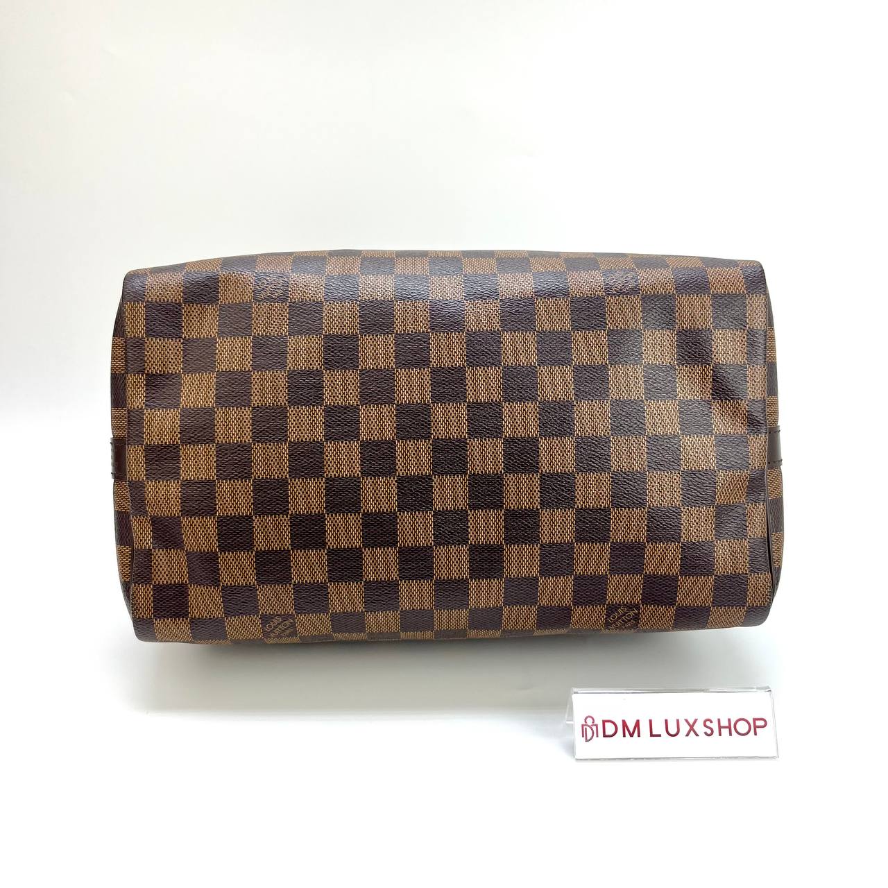 LV Damier Speedy 30 GHW