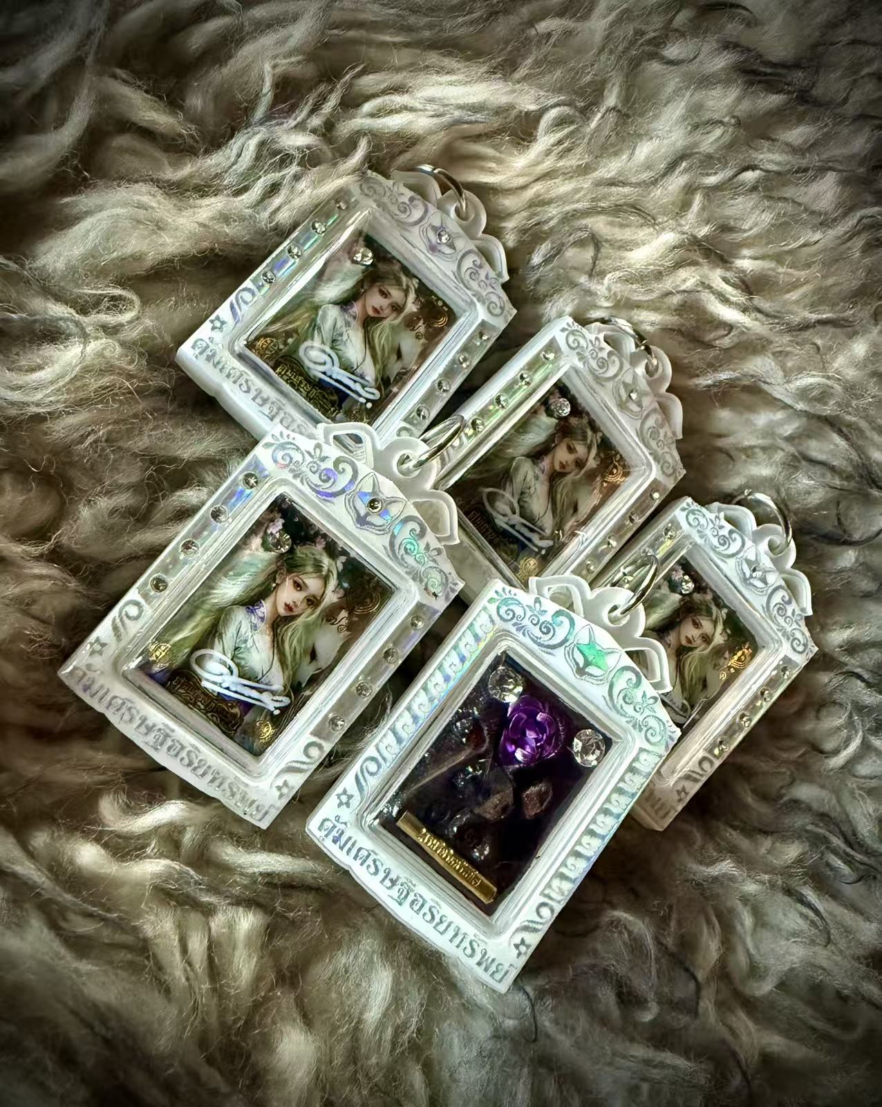 狐仙正法飾物款 2026年 歐查師傅