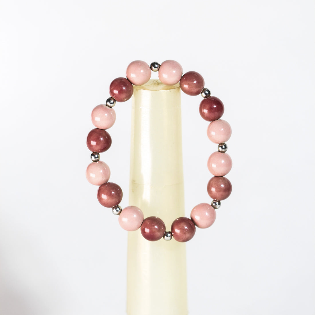 VOLCA Energy Stone - FIR & Negative Ions Bracelet