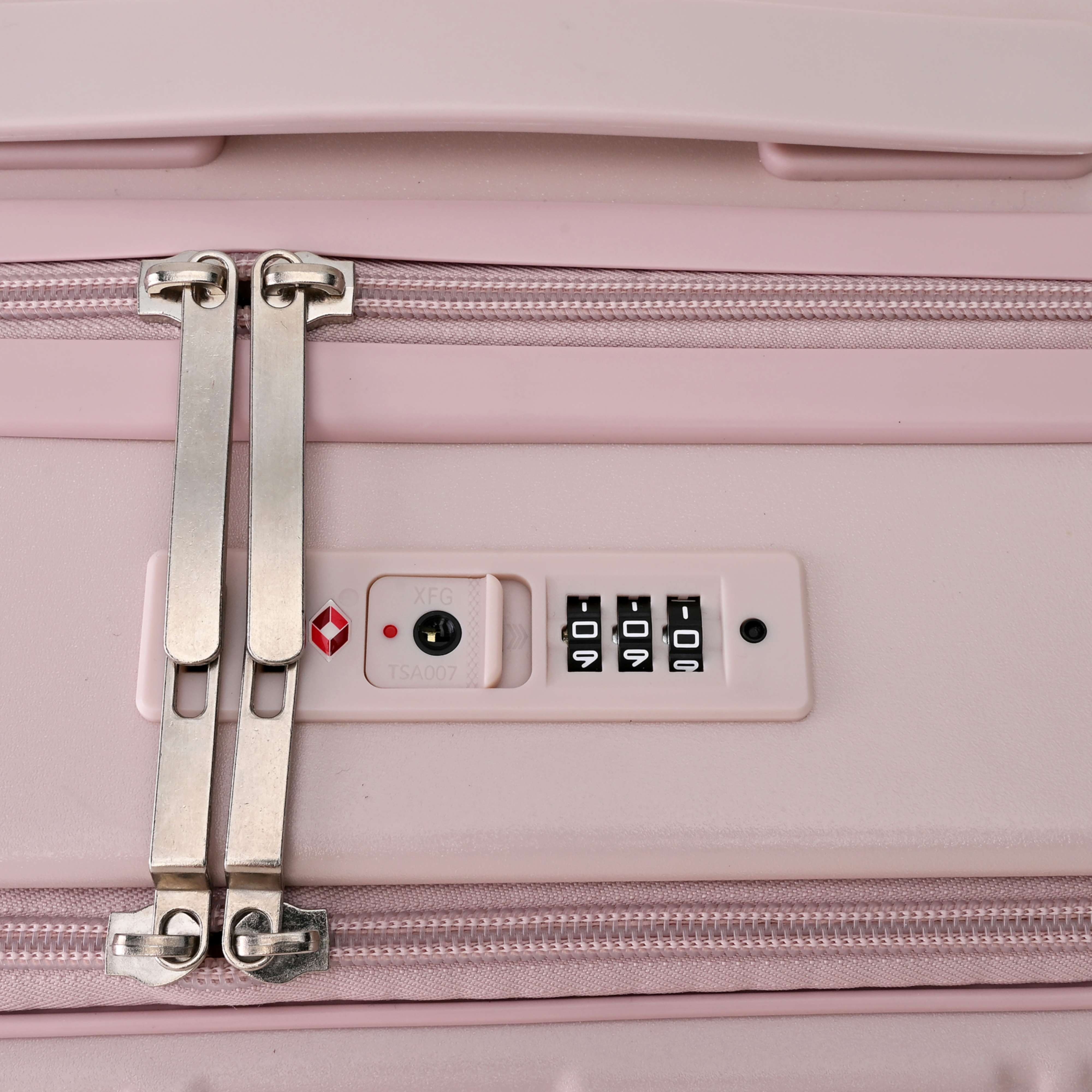 🌸 【預訂】Minnie 粉色行李箱 (S) - Disney Magical Travel