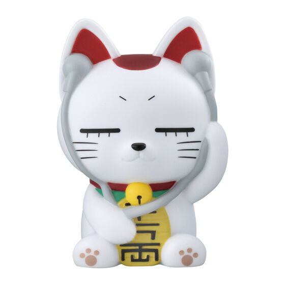 (預訂訂金 $99) (總價 $99) Bandai Gashapon DANDADAN 膽大黨 高速婆婆 (招財貓) 大軟膠公仔收藏系列 扭蛋 (行版) 