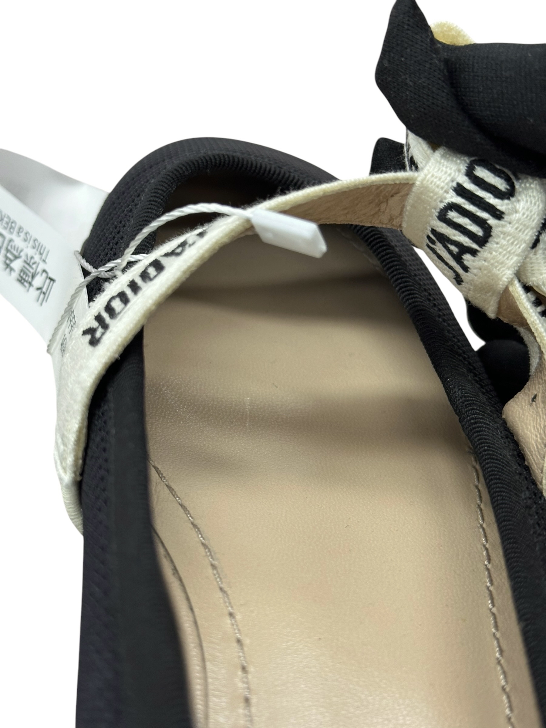 Unused item Dior J'Adior Ballet Flat / Product Code: 073004