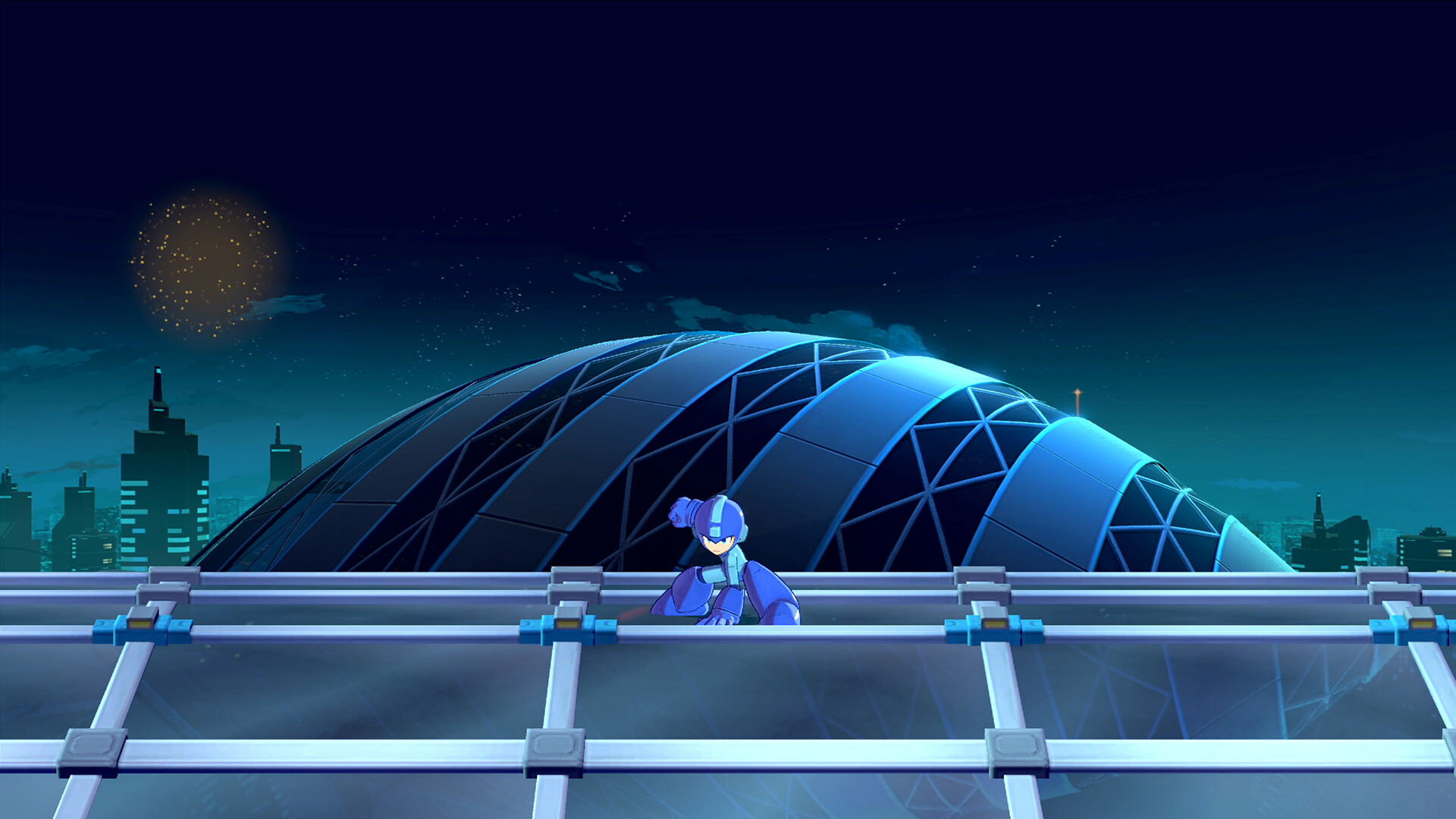 【預售 2027年 Q1】PS5 洛克人：雙重超載 Rockman: Dual Override 中文  (中文封面) PO1175