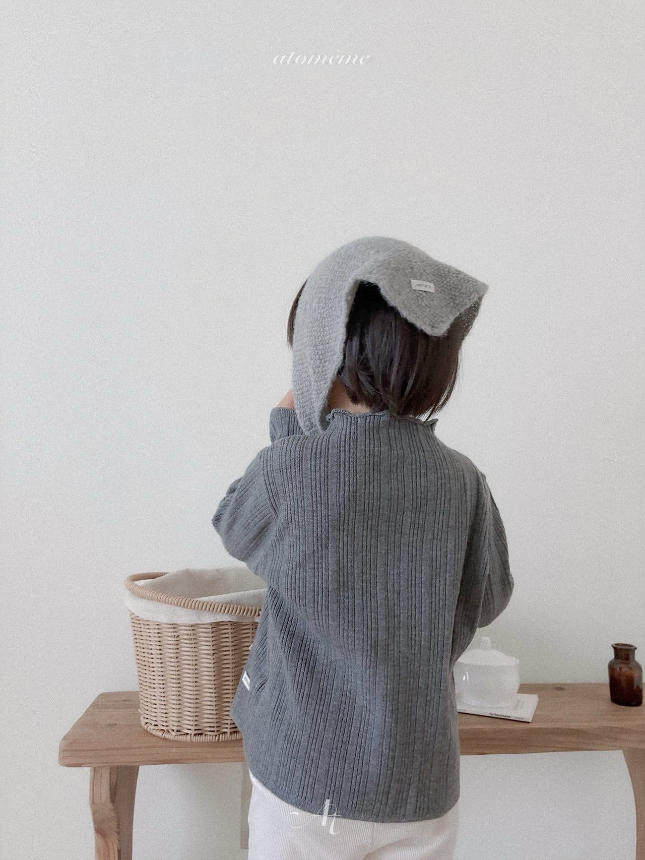 Atomeme | Mellow Knit Scarf (ACC)