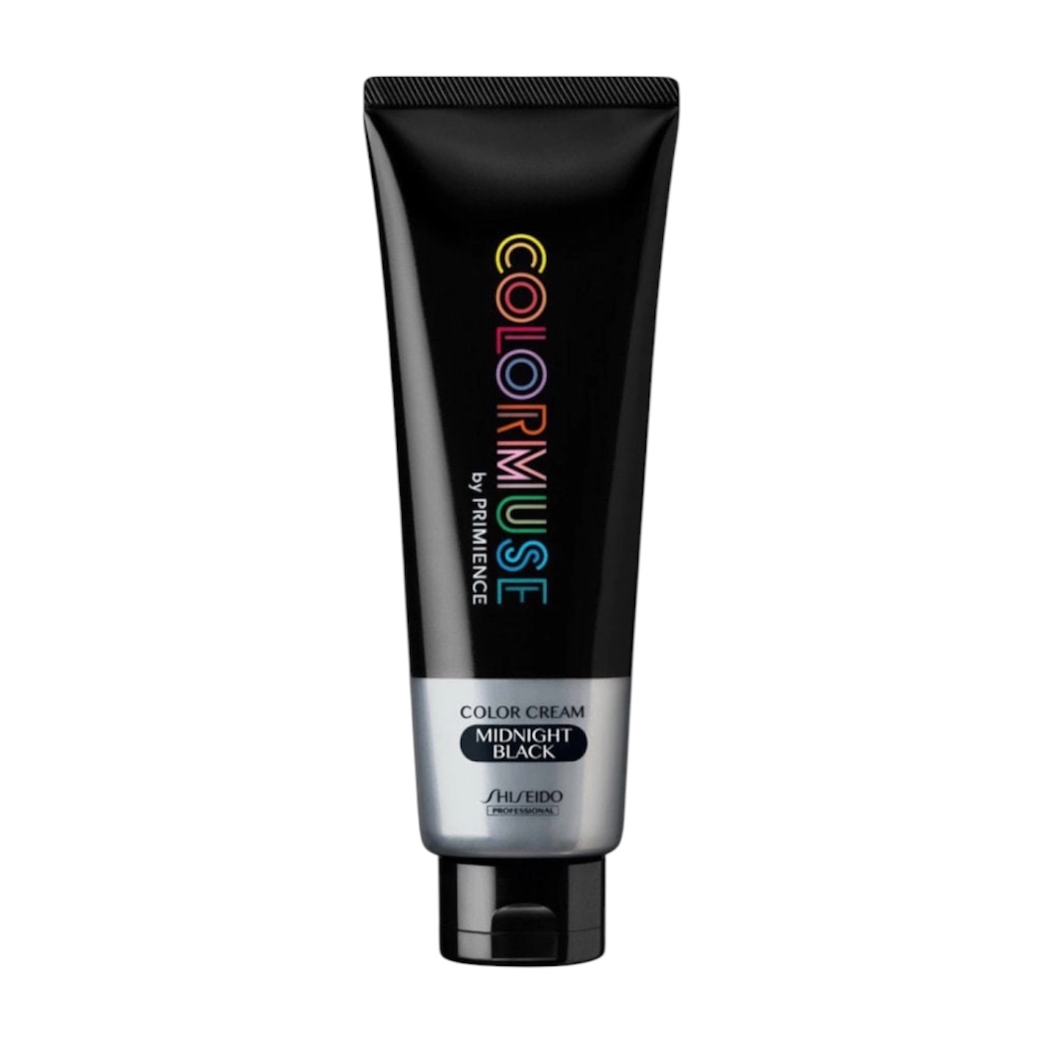 SHISEIDO PRIMIENCE COLORMUSE Color Cream MIDNIGHT BLACK 資生堂高濃度鮮艷夜神黑染髮劑 240g 