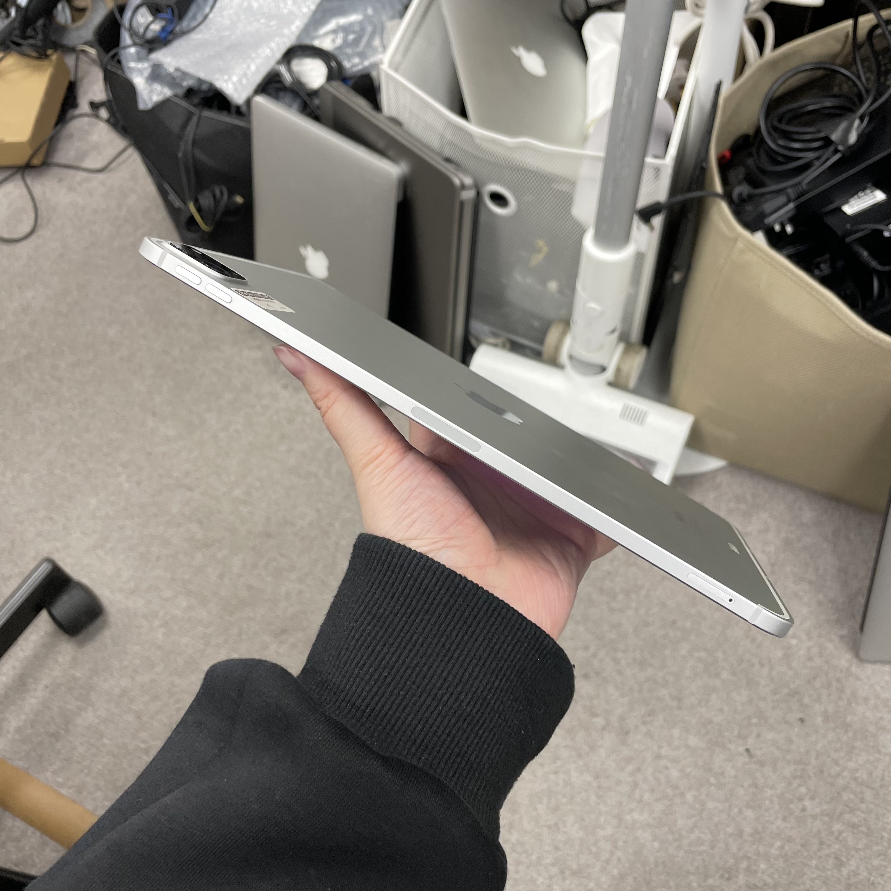 *4000 iPad Pro 4 11吋 M2 超靚機 256GB 插卡版 銀色 sliver