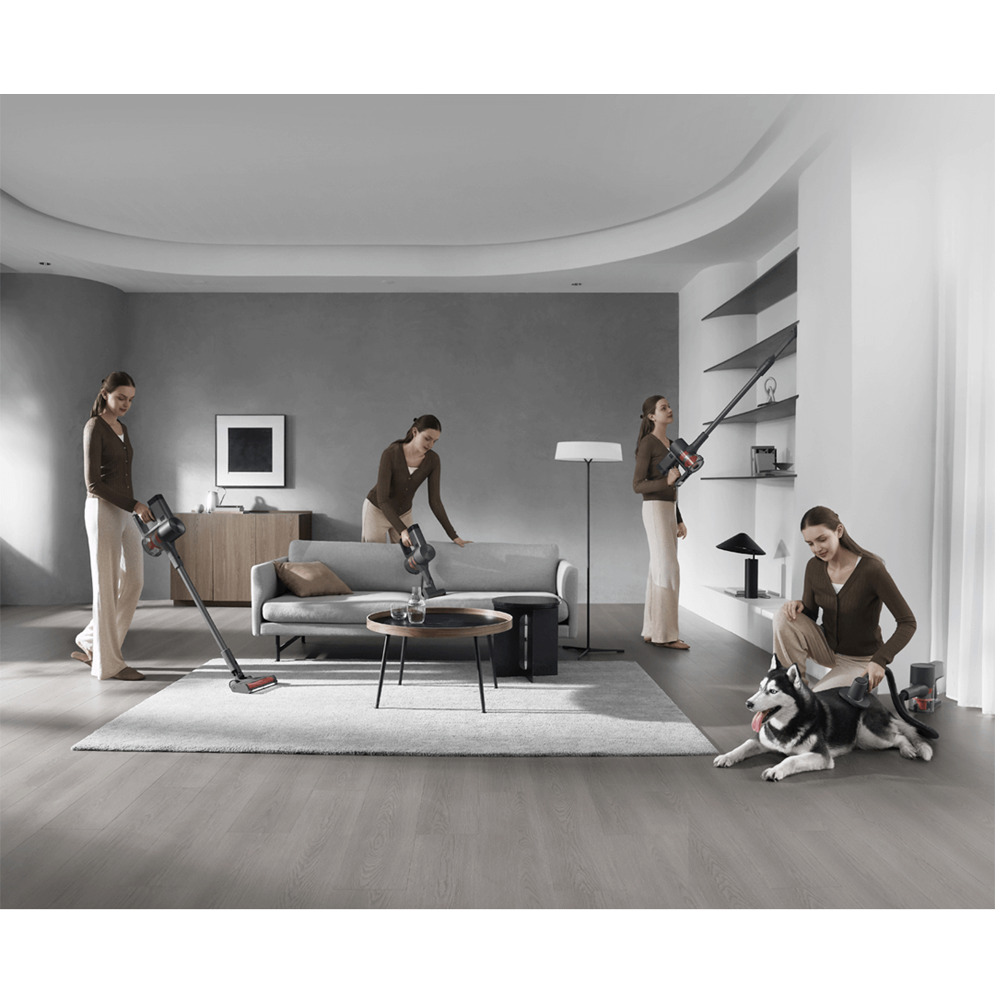 Xiaomi 25kPa G20 Max Cordless Vacuum Cleaner (BHR8828EU)