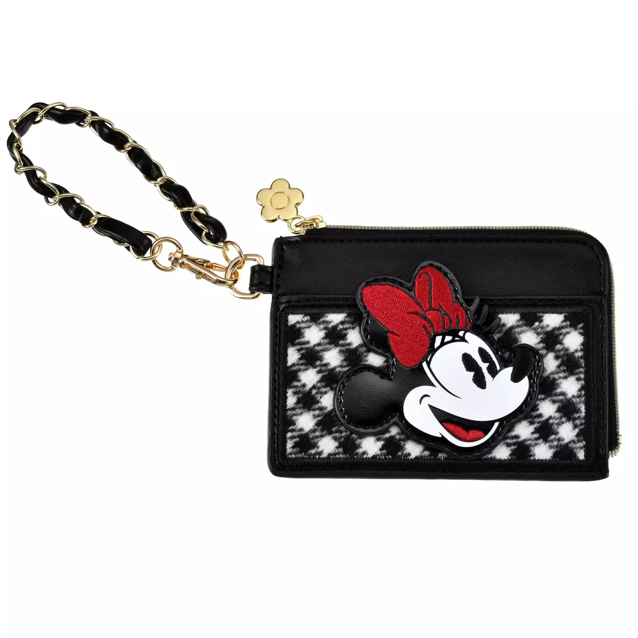 🌸 【預訂】Card Case - MARY QUANT x Minnie