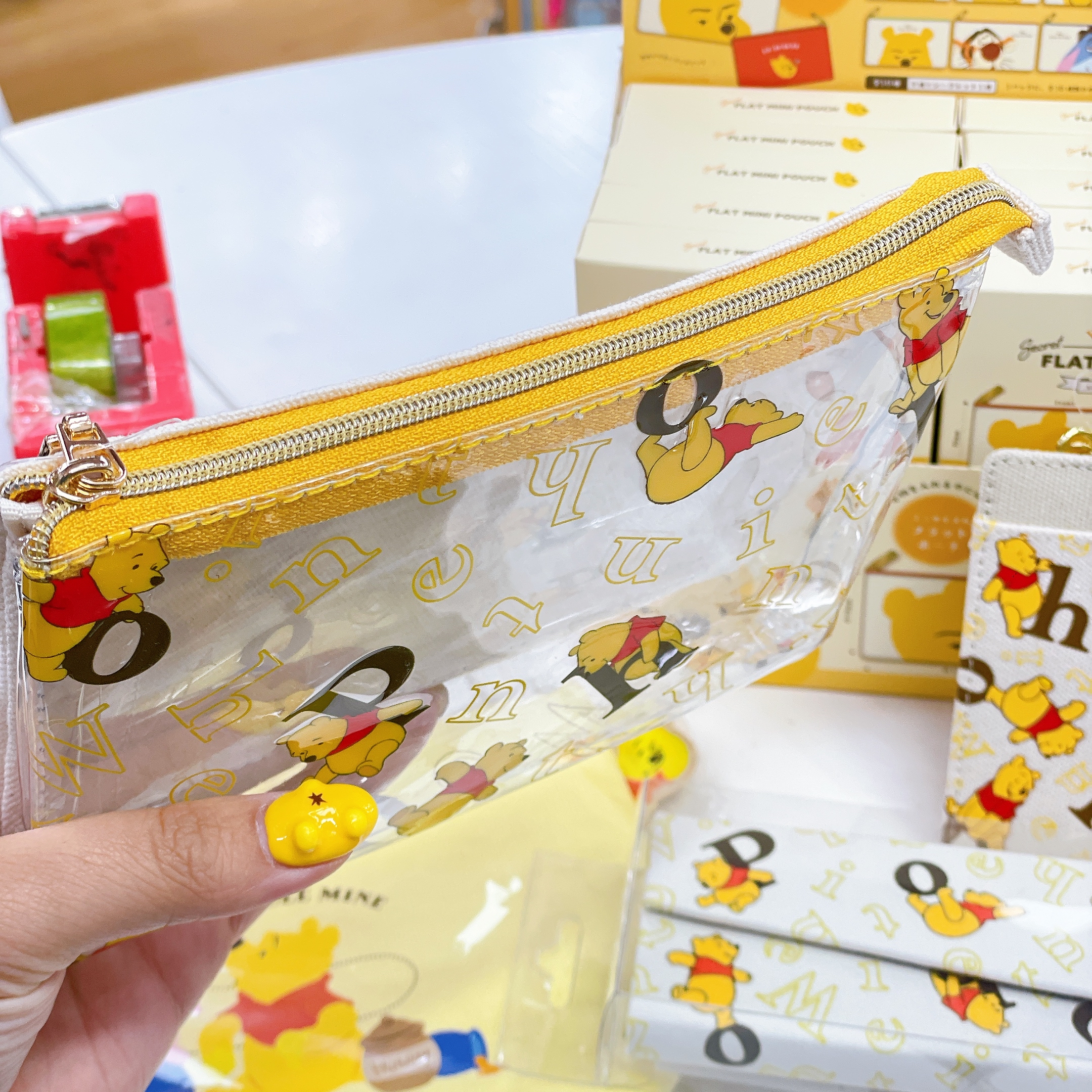 日本直送小熊維尼新款產品