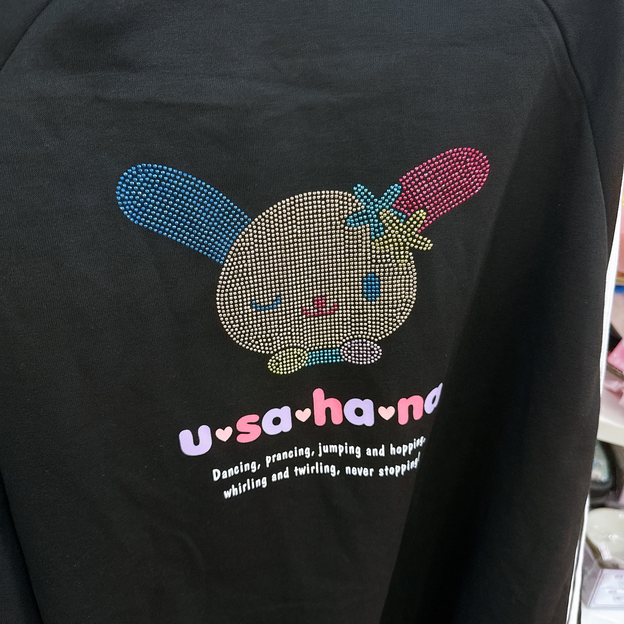 日本直送獨家發售Sanrio usahana 外套 Jacket