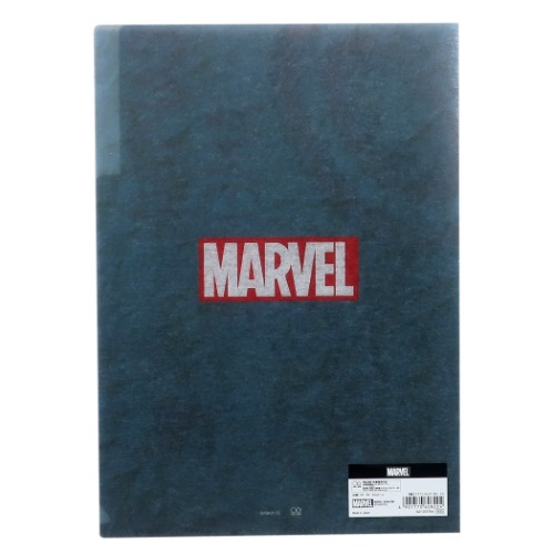 Marvel美國隊長3分頁文件夾-和紙 (S2123754)