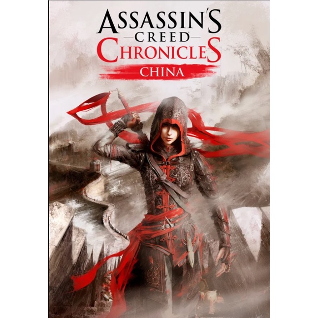 (🔥FLASH SALE🔥) Assassin Creed Chronicles: China Full Game (PS4 & PS5) Digital Download