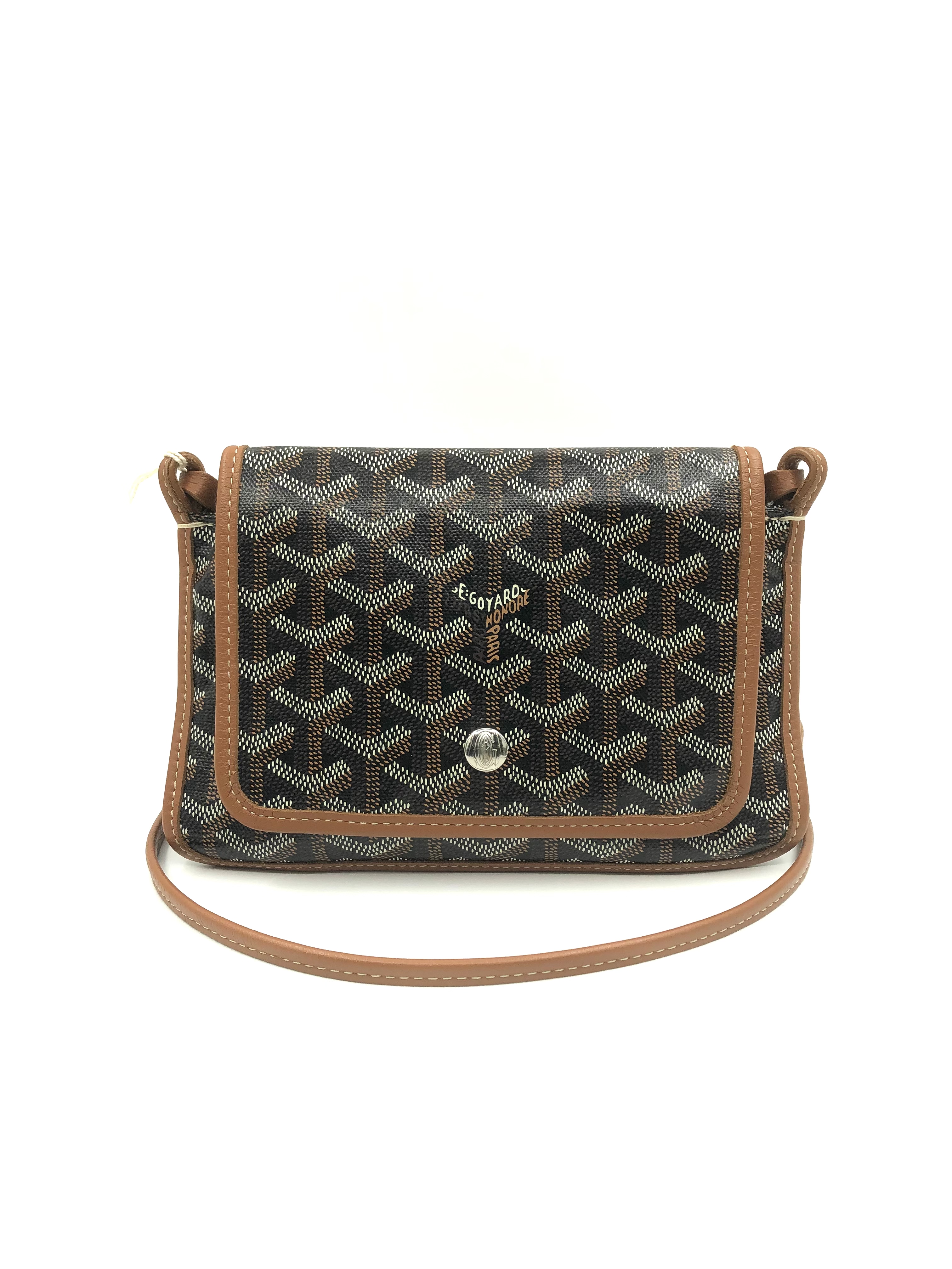 Pre-Owned GOYARD Plumet Bag