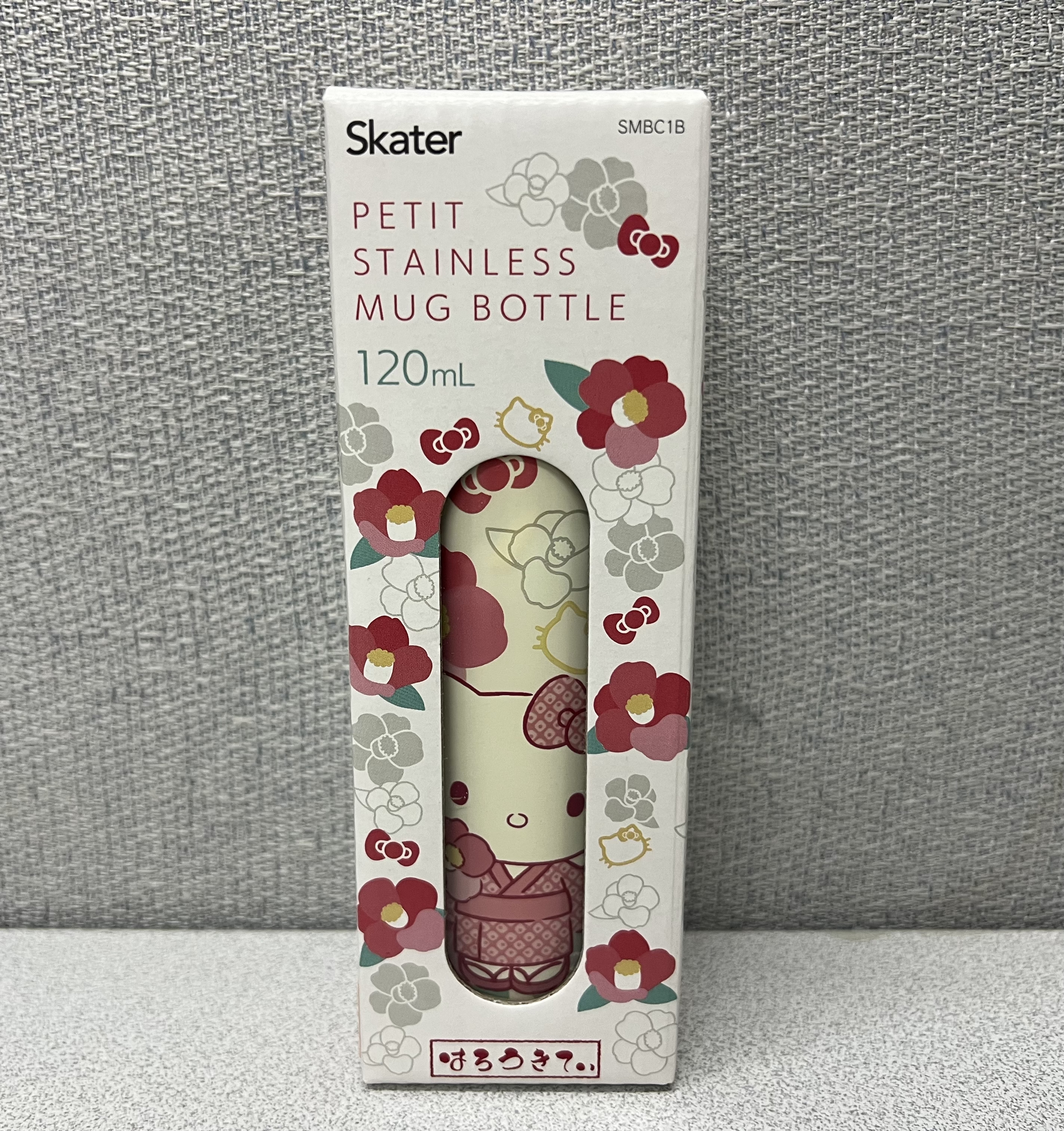 🎌日本直送🎌日本限定Skater 聯名不銹鋼保溫瓶 120mL
