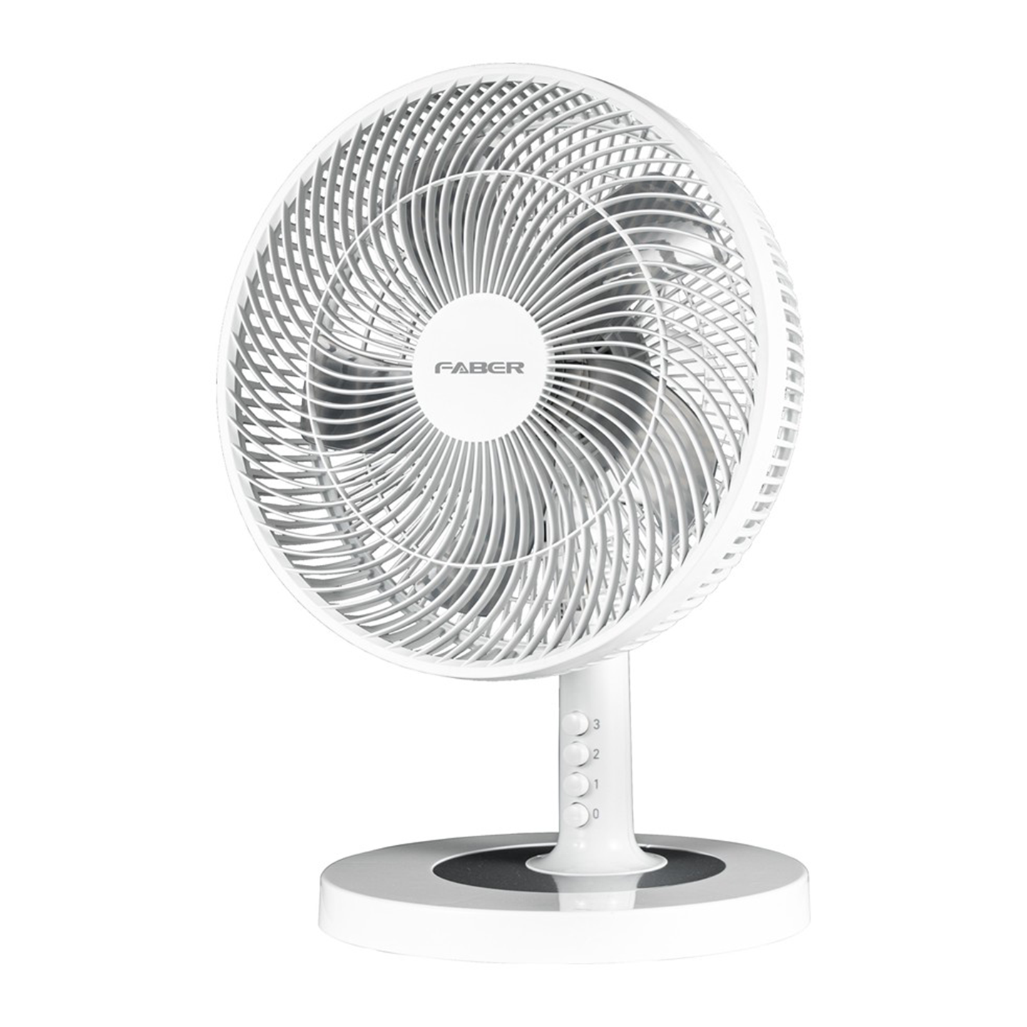 Faber 12" Bliss Table Fan FTF 3112WH