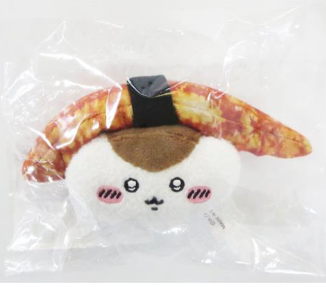 Chiikawa 公仔（可能沒原袋）｜特價品滿$300包順豐自取