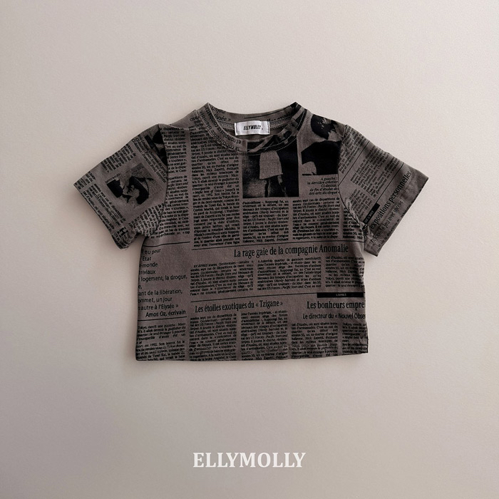 🇰🇷Ellymolly tee